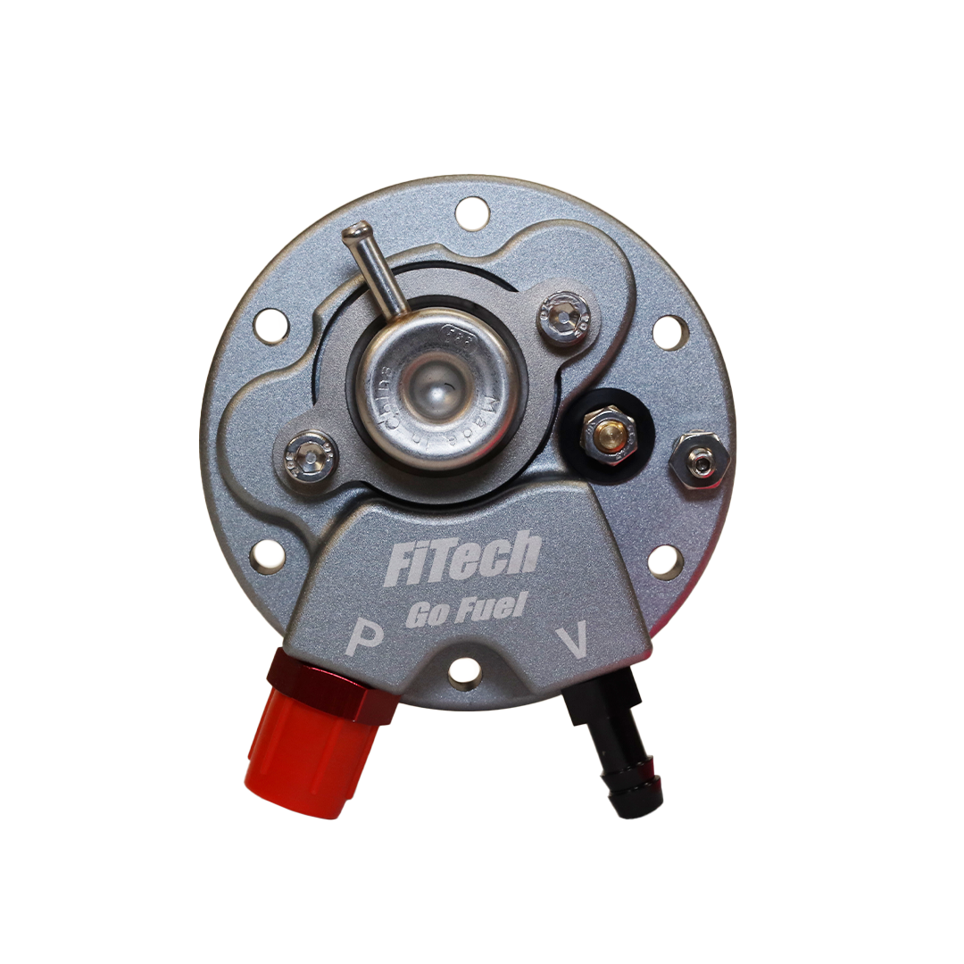 FITECH 50018 GO FUEL REGULATED IN TANK PUMP MODULE 340LPH