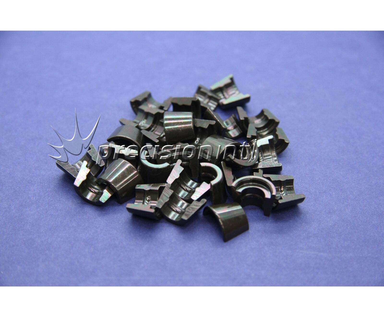 AFR 900916 8MM VALVE LOCKS LS1 10 DEGREE BEAD LOCKBLACK