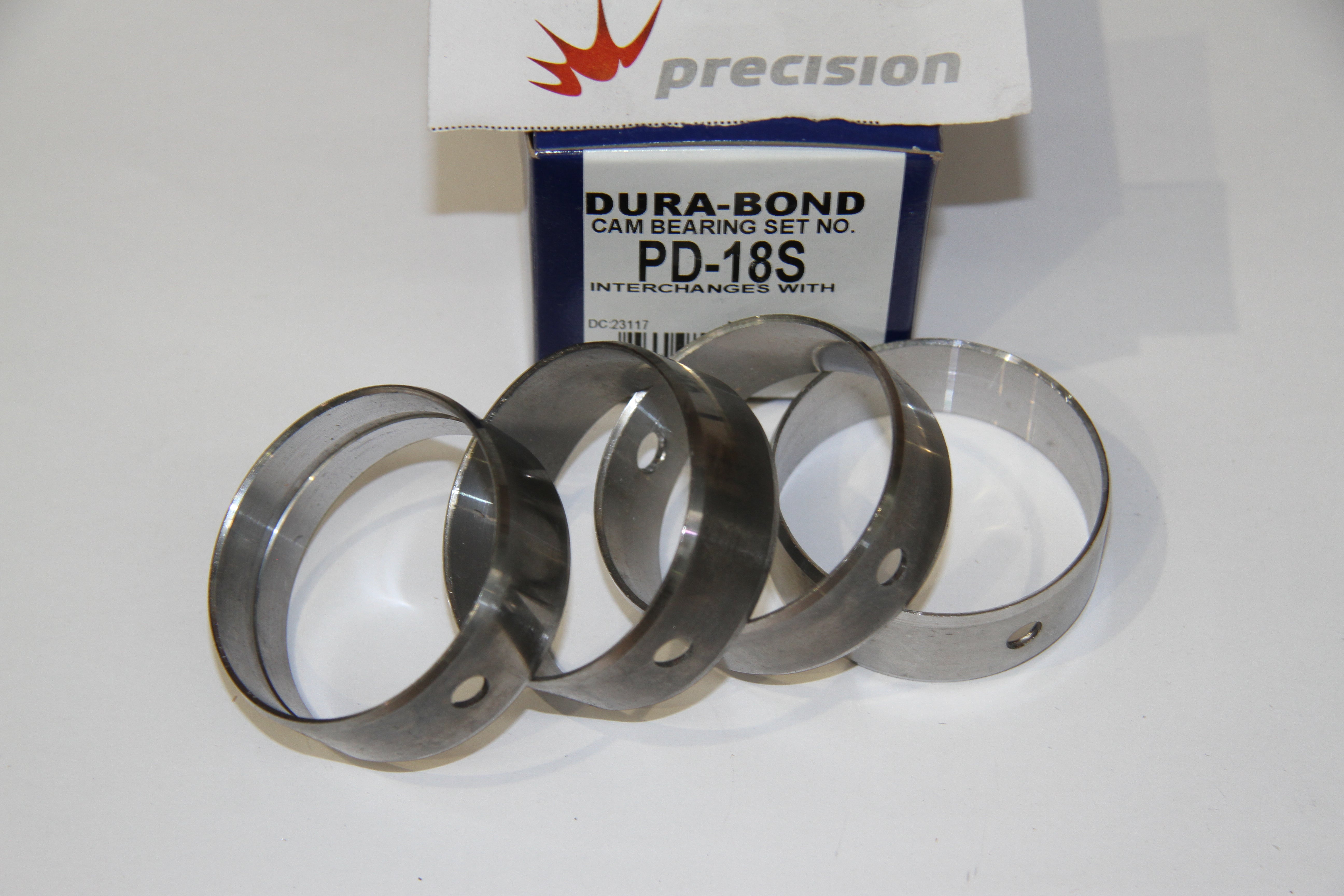 DURABOND PD18S CAM BEARING SET CHRYSLER HEMI 6