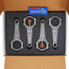 BOOSTLINE BLP-FD5866-886A CONROD SET FORD 2.3 ECOBOOST I-BEAM 5.866" LENGTH ARP625
