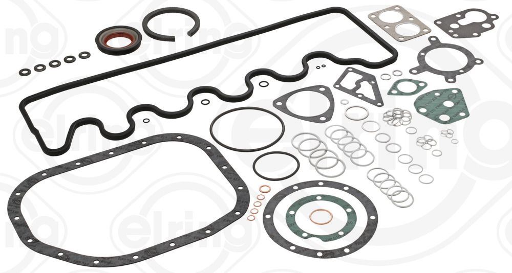 ELRING 825.719 CONVERSION GASKET SET MERCEDES OM617.910912 240D 3.0/3
