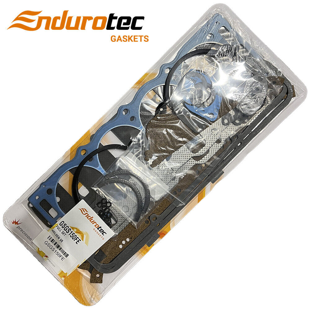 ENDUROTEC / FELPRO GSGS150FE FULL GASKET SET FELPRO HEAD GASKETS HOLD