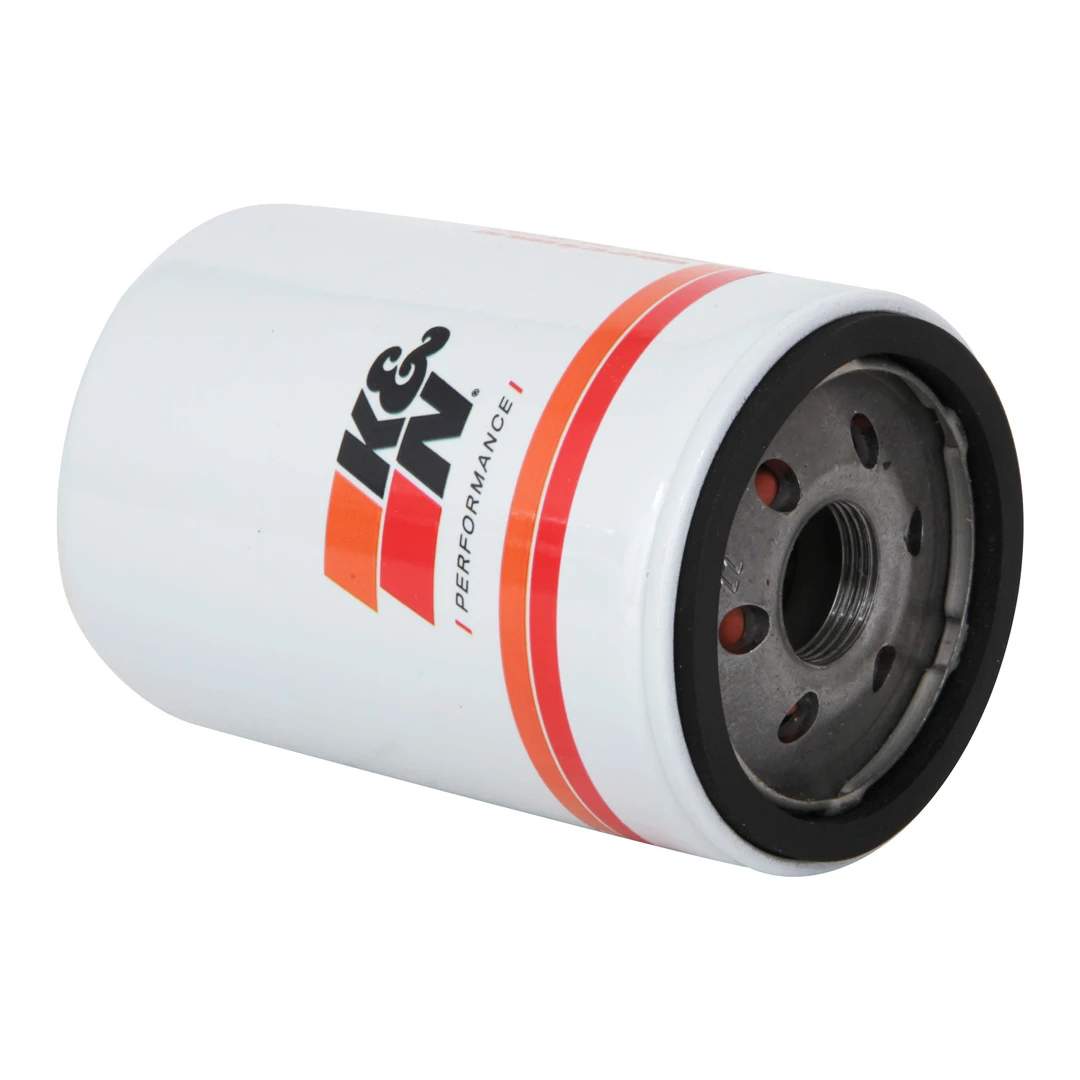 K&N HP2012 OIL FILTER PREMIUM SERIES CHEV ECO TEC 5300 6200 HOLDEN AC