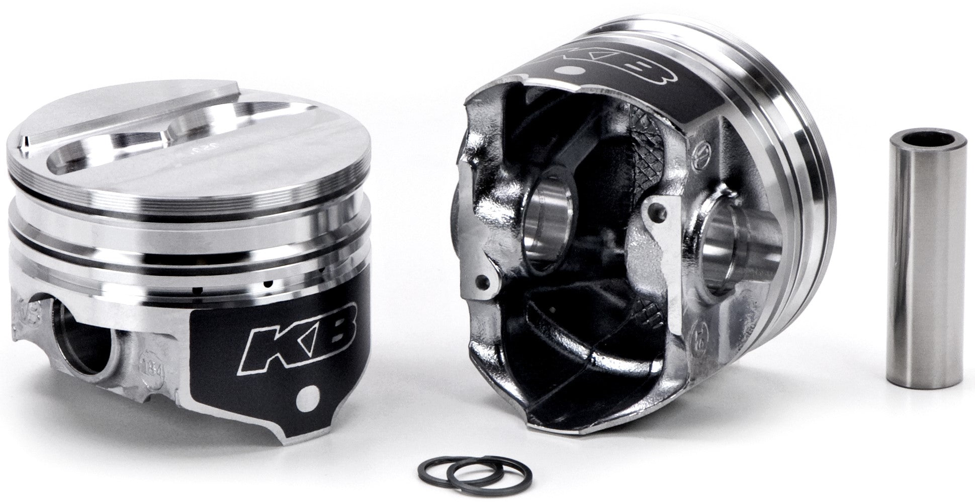 KB KB184.040 MOPAR 440 PISTONS +.040¨ .140¨ QUENCH DOME TOP USE RS2382