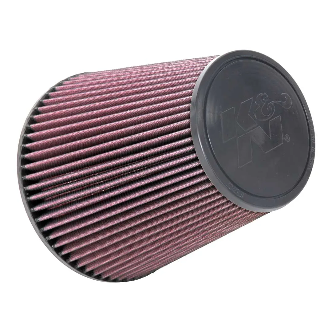 K&N RU1044 Universal Air Filter 6"FLG, 71/2"B, 5"T, 8"H