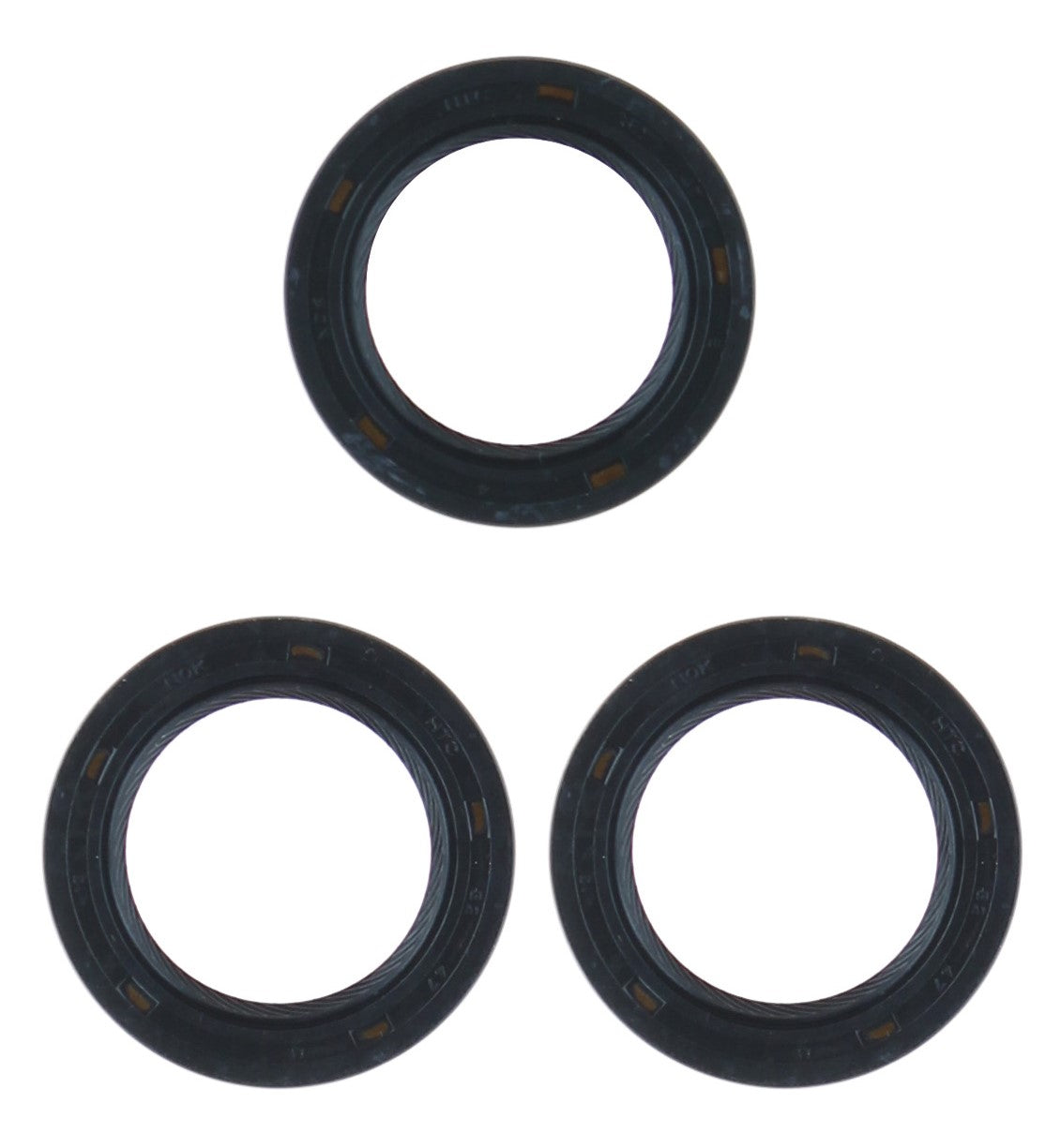 ENDUROTEC GSSK125E TIMING BELT OIL SEAL KIT SUZUKI G13B DOHC