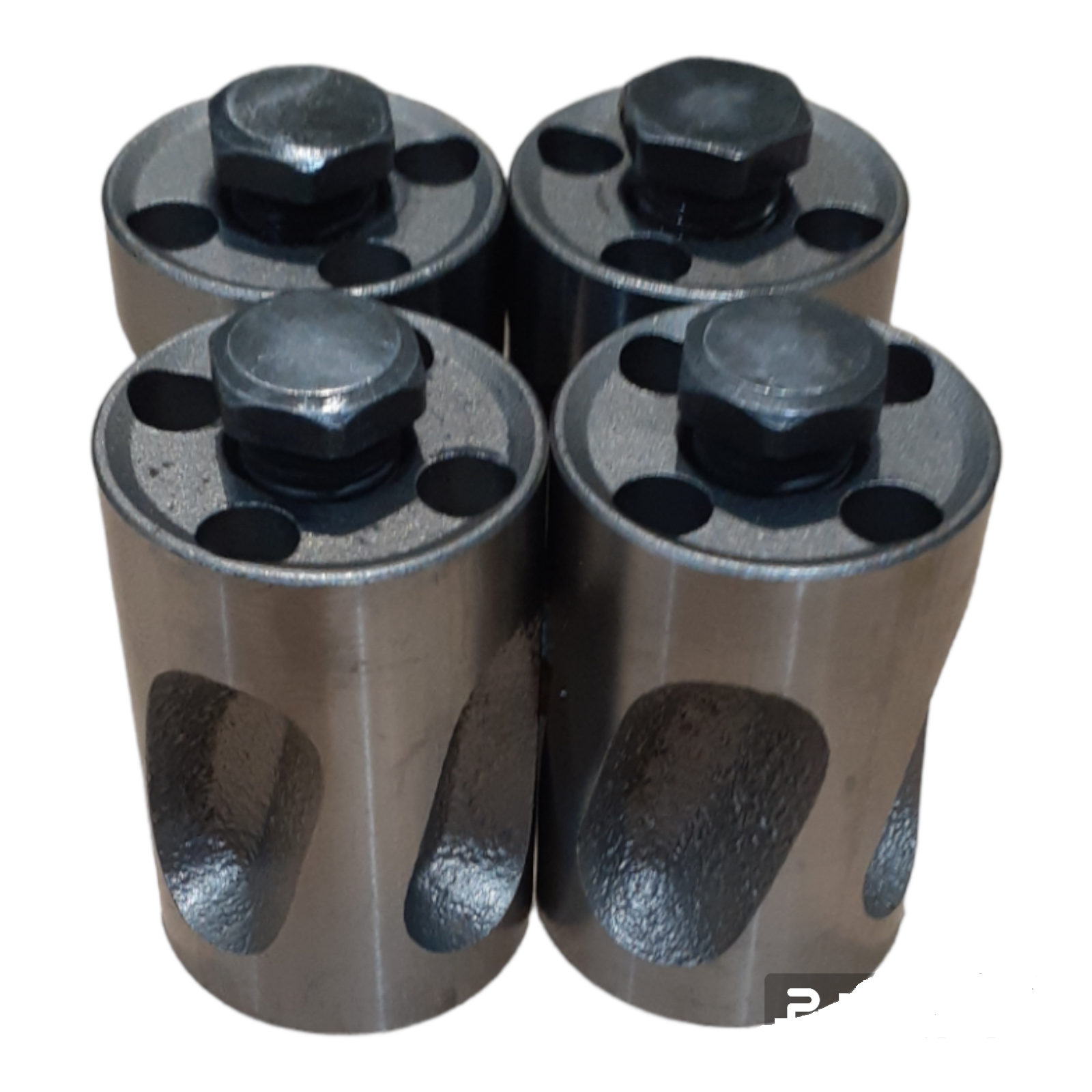 HYLIFT JOHNSON A2032 (X4) LIFTERS ADJUSTABLE A2032 FORD 239 FLATHEAD