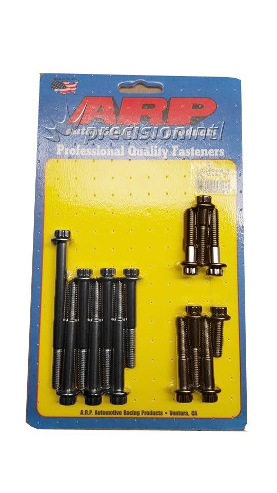 ARP 454-1501 Timing Cover & Water Pump Bolt Kit - Stainless Steel, 12-Point, For Ford