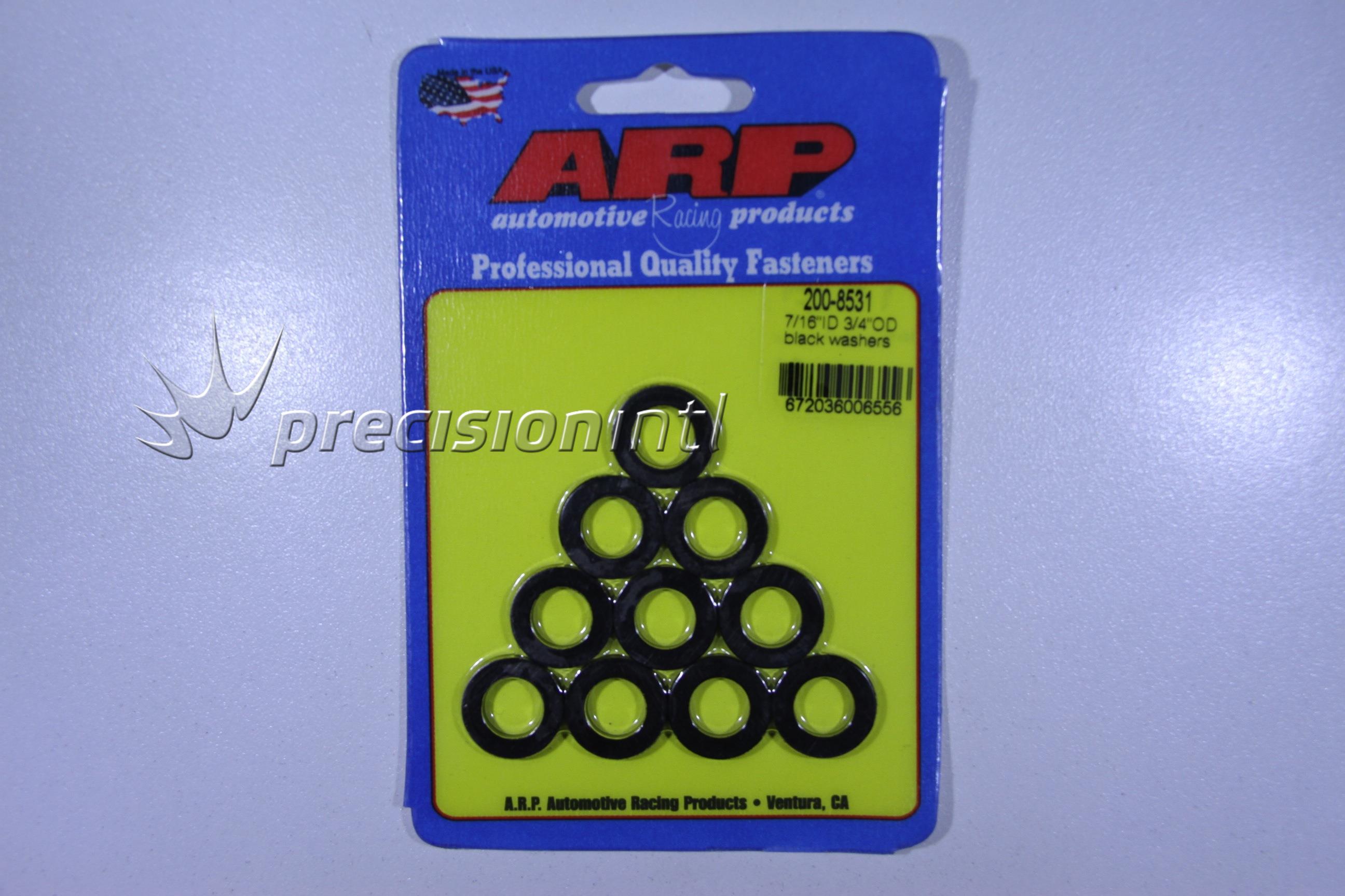 ARP 2008531 WASHERS ID7/16 X OD3/4 X .12 UNIVERSAL SPECIAL PURPOSE