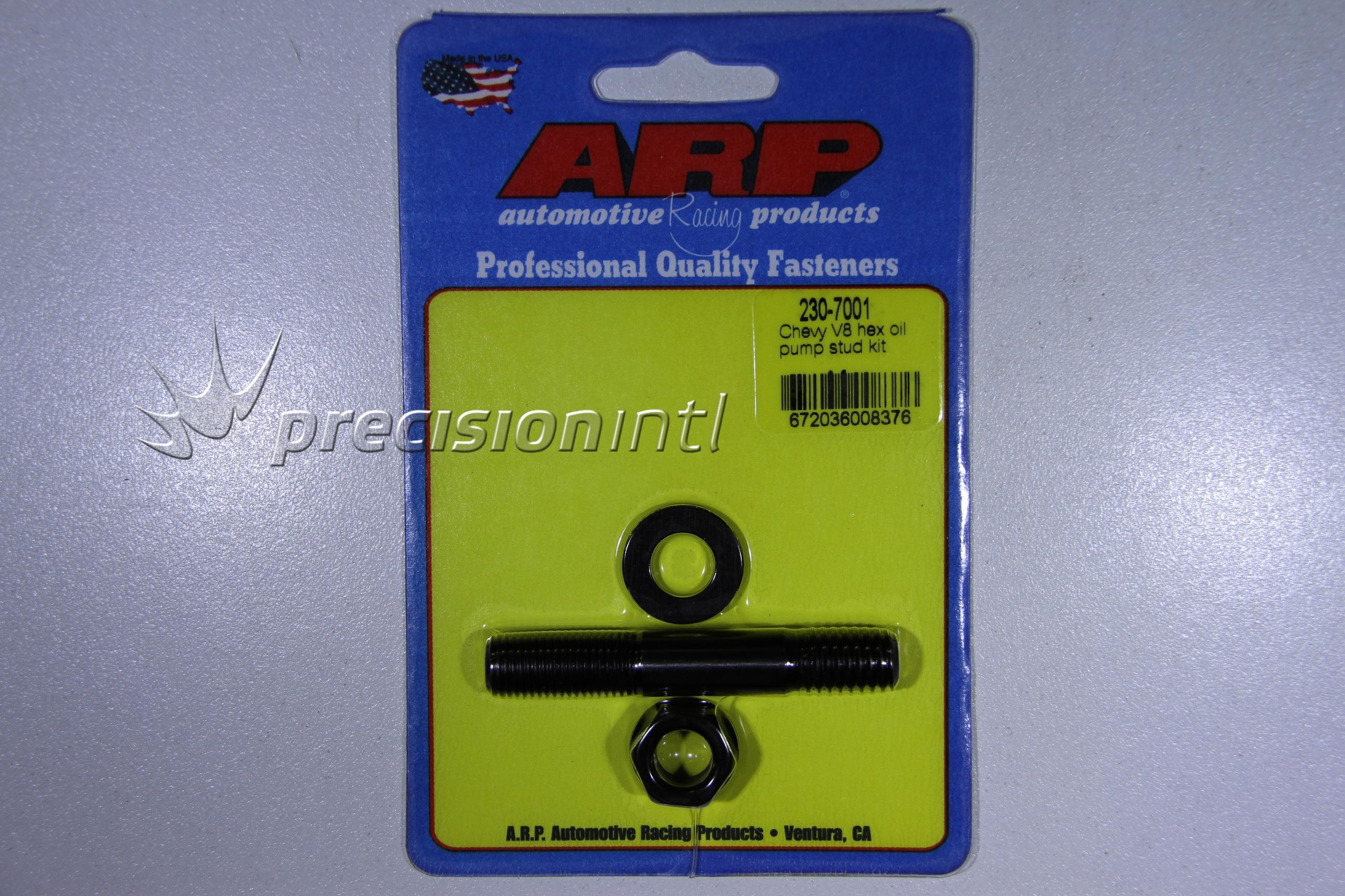 ARP 2307001 OIL PUMP STUD KIT SUITS SB CHEV V8