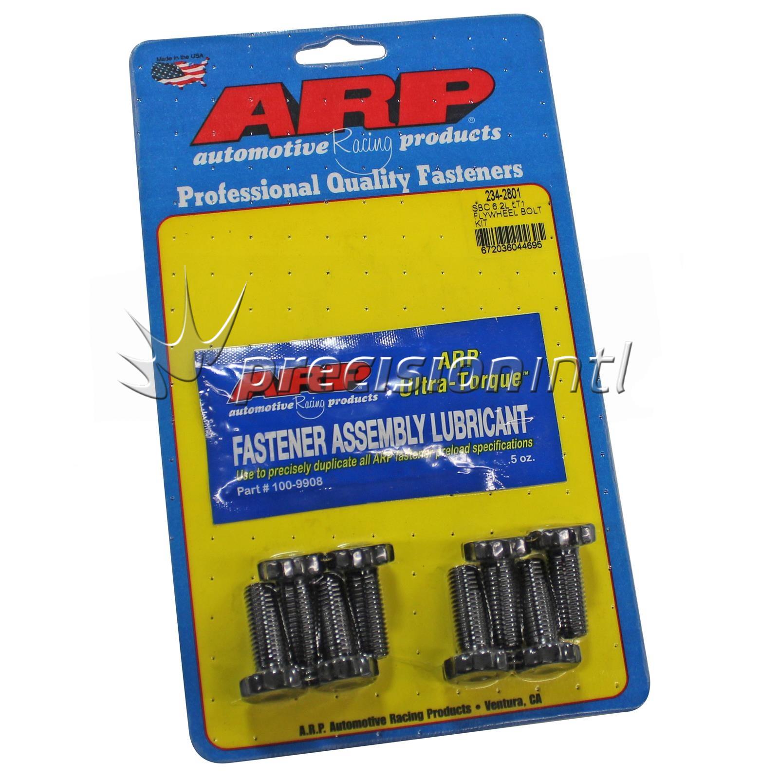 ARP 2342801 FLYWHEEL BOLT KIT LS WITH DUAL MASS FLYWHEEL