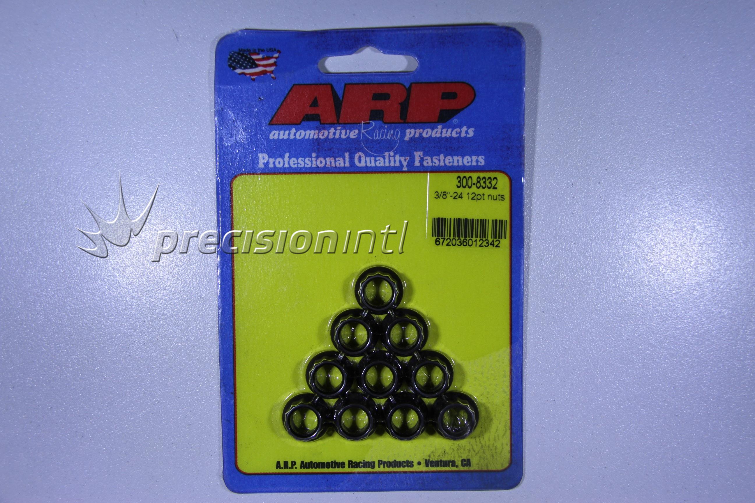 ARP Nut Kits (300-8312) main image 1