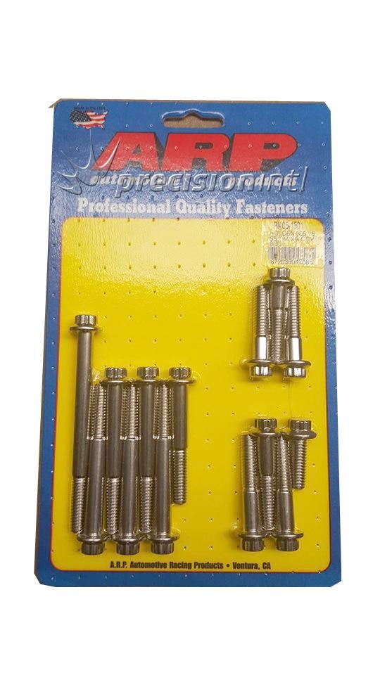 ARP PI4051501 TIMING COVER / WPUMP BOLT KIT 12PT SS HOLDEN 253308 V