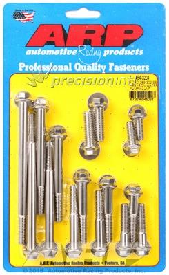 ARP Ford 289-302 12pt Iron Water Pump and Front Cover Bolt Kit
