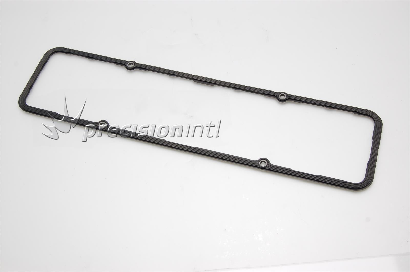 COMETIC C5973 .188¨ RUBBER VALVE COVER GASKET SBC STEEL FRAME (EACH)