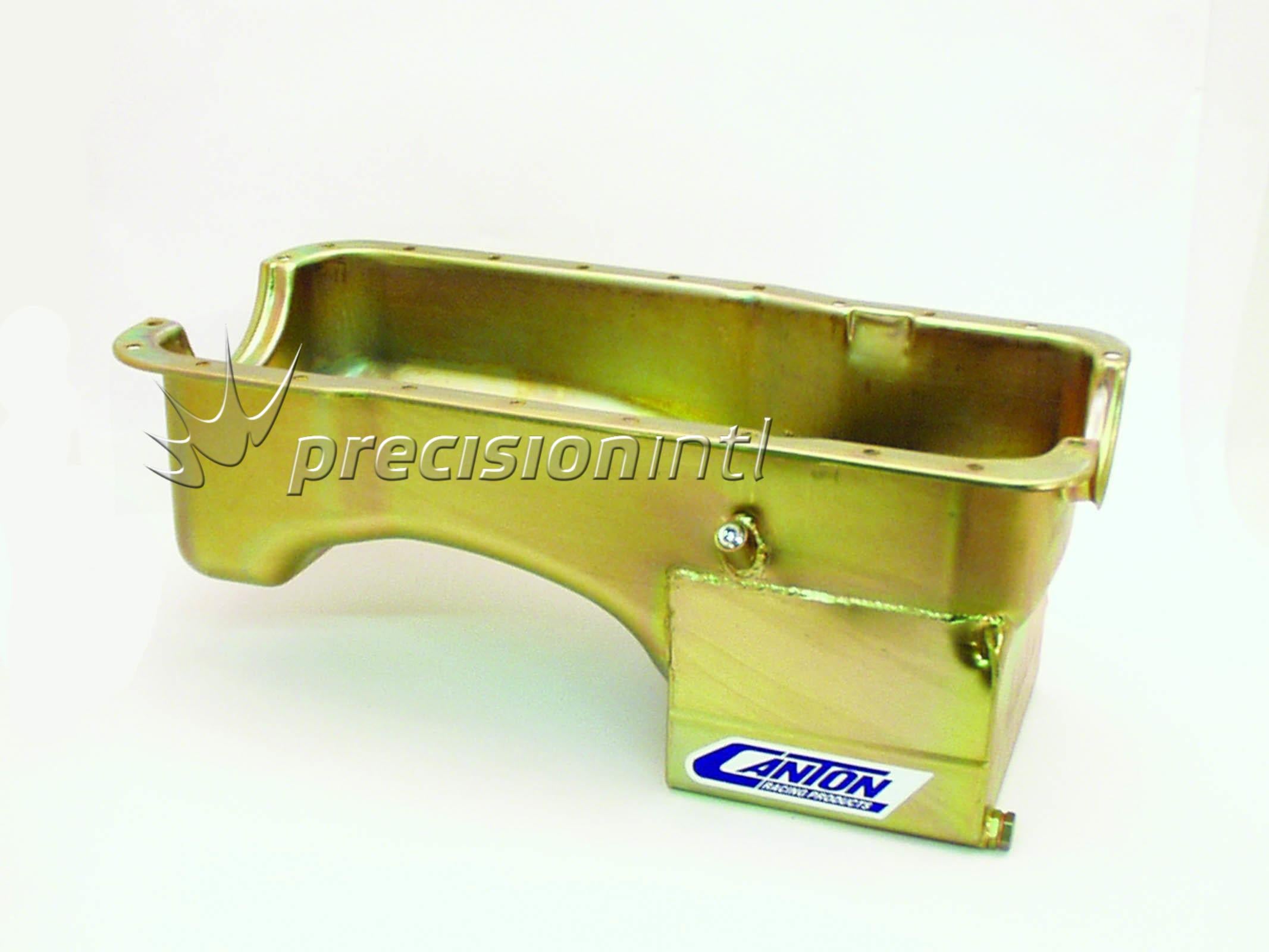CANTON 15620S DEEP REAR SUMP ST OIL PAN NO SCRAPER FORD 302W V8