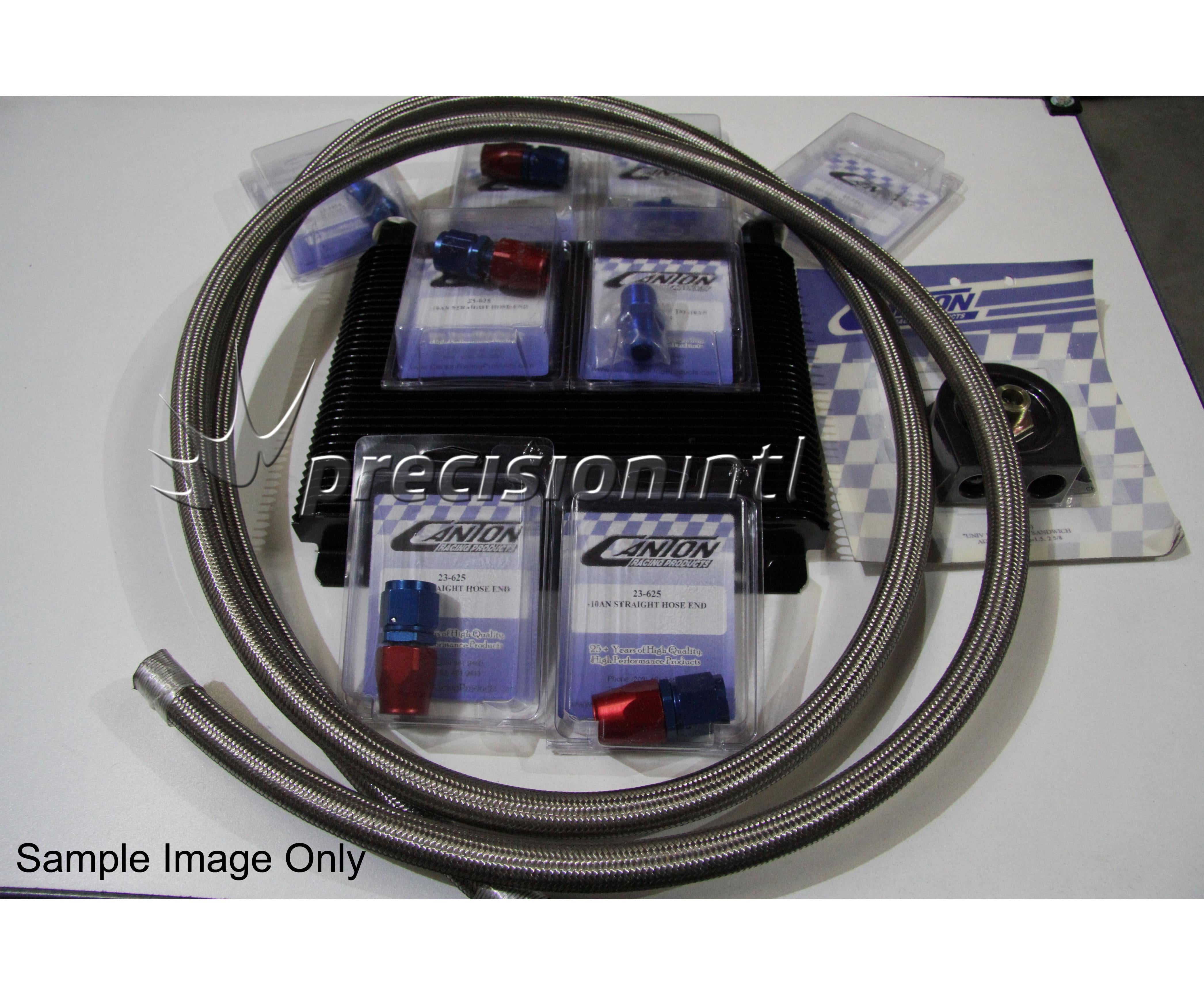 CANTON 22723 OIL COOLER KIT 13/1616 THREAD 25/8 GASKET