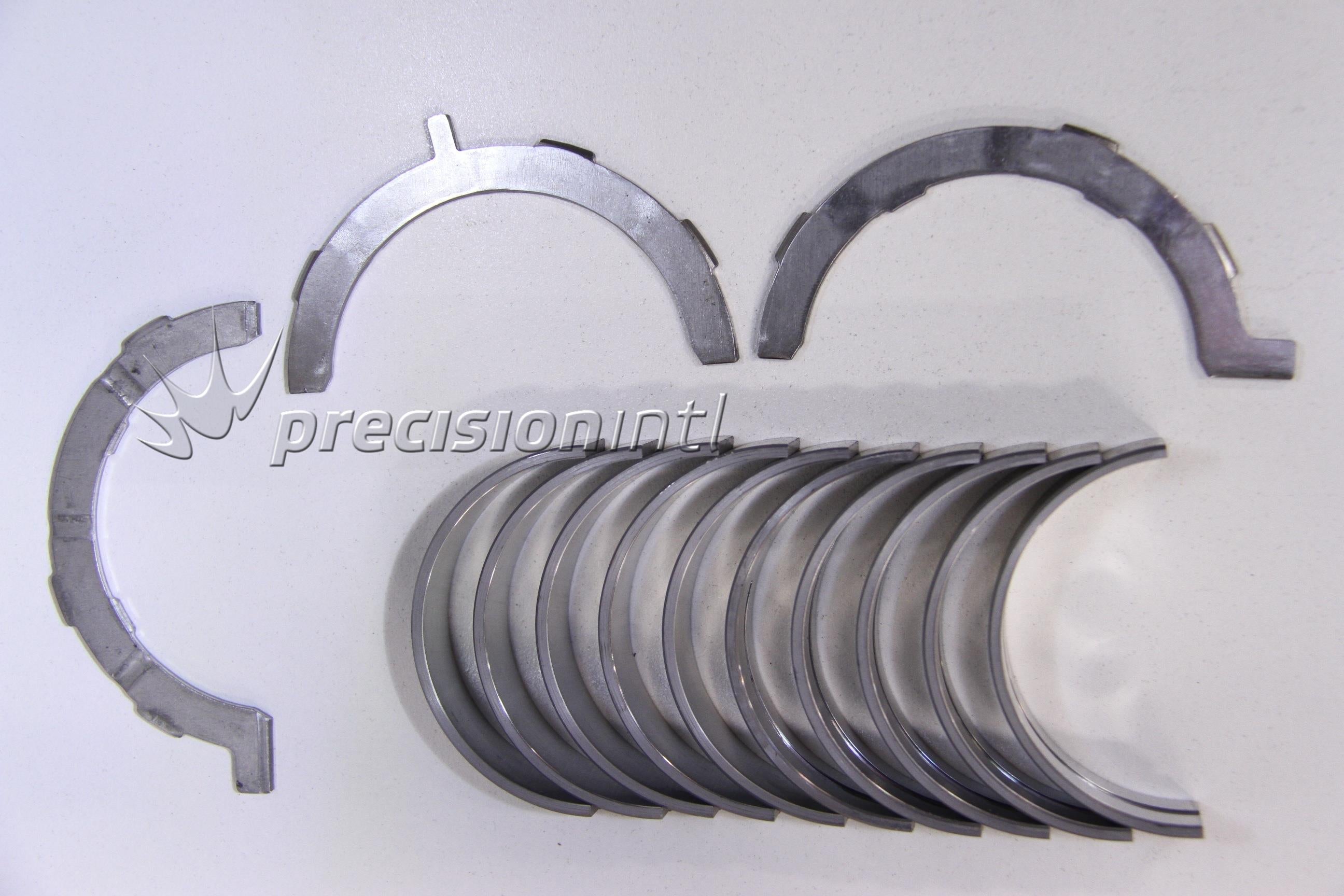 King Ford V8 4.6L/5.4L SOHC (Size +0.5mm) Connecting Rod Bearing Set (8 Pairs)