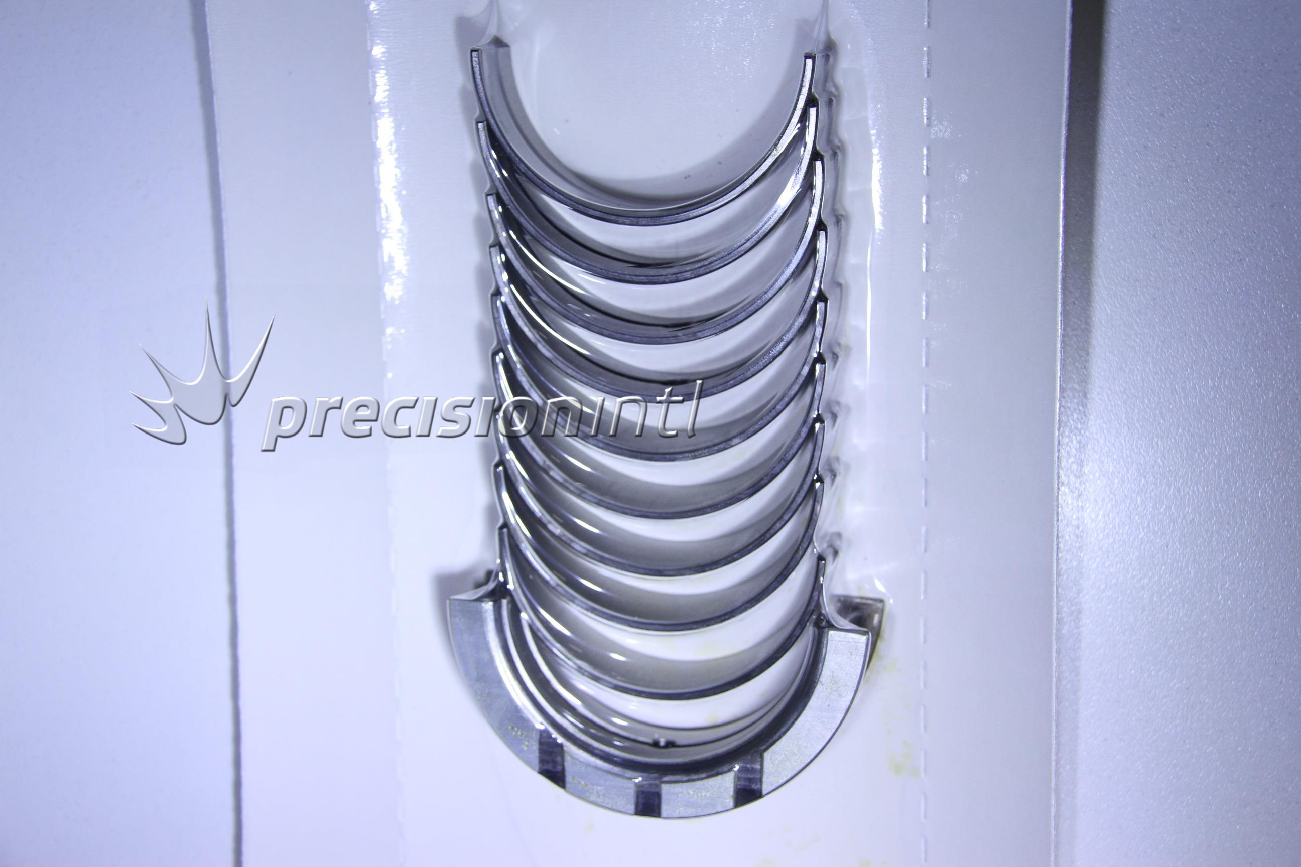 GLYCO Main Bearing Set H1325/5 STD – Crankshaft Bearings For VW Audi Seat Skoda 1.4 1.6 - View #2