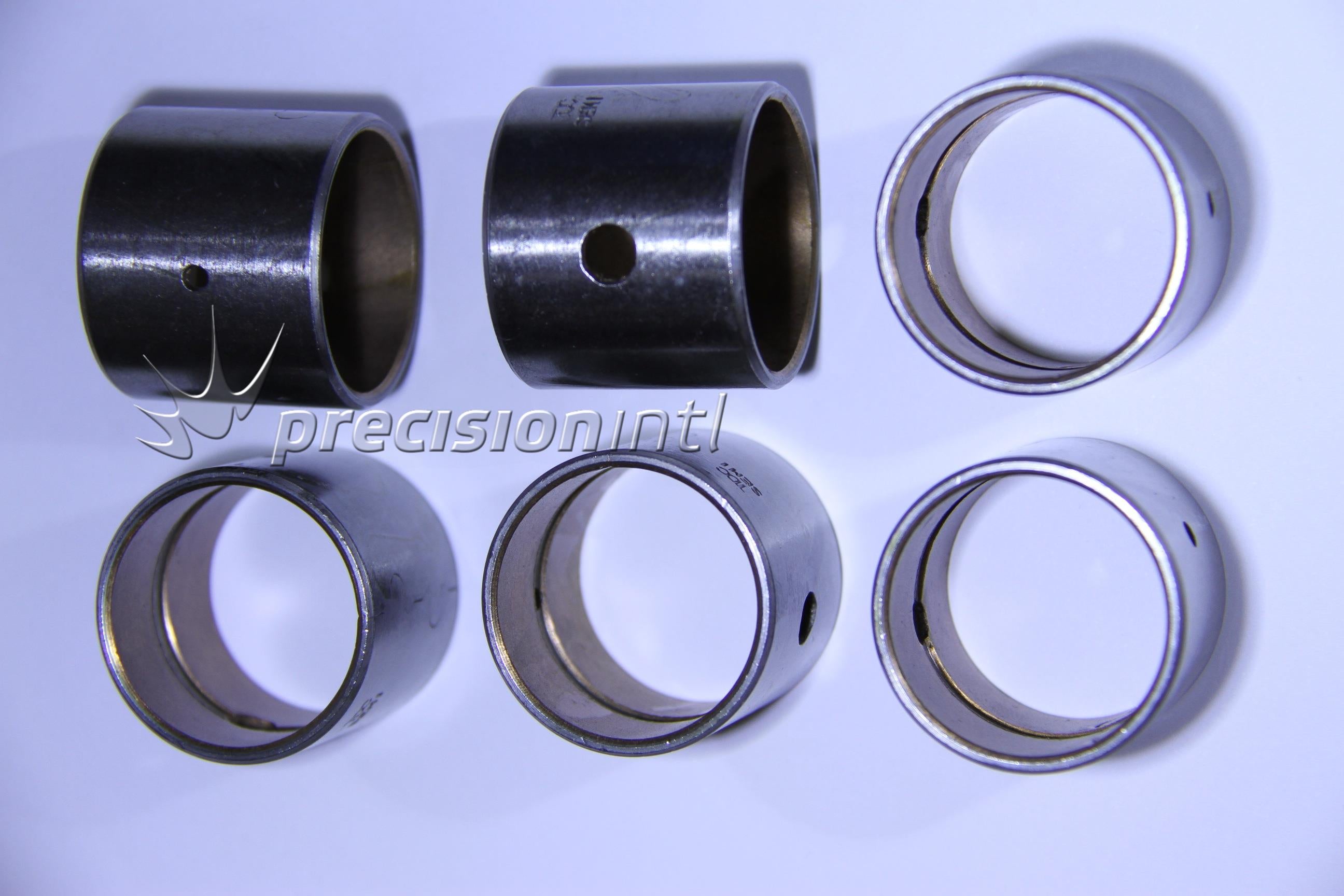 TAIHO P049H SEMI PIN BUSH SET OF 6 FOR TOYOTA 12HT 32mm