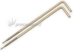 Edelbrock 1456 Metering Rods - Pair For Performer & Thunder Series Carburetors
