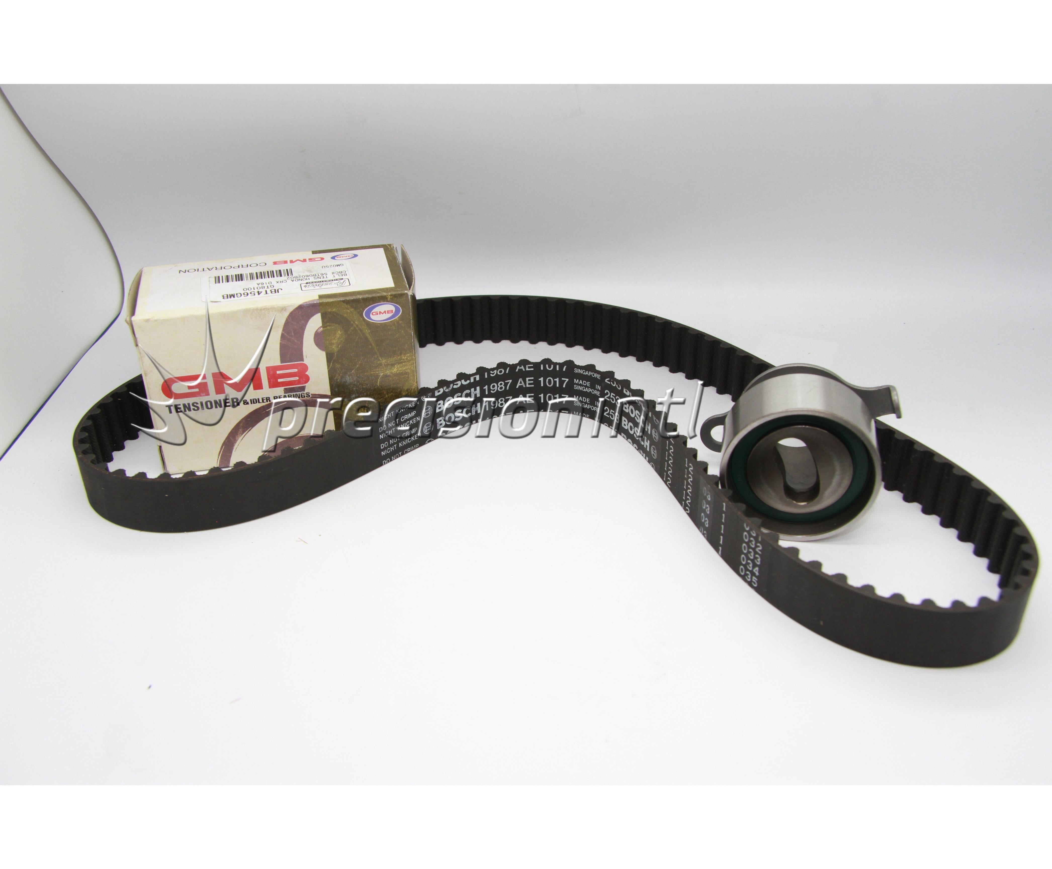 ENDUROTEC ETKHND16Z2 TIMING BELT KIT FOR HONDA D16Y4 D16Y8 & D16Z USE