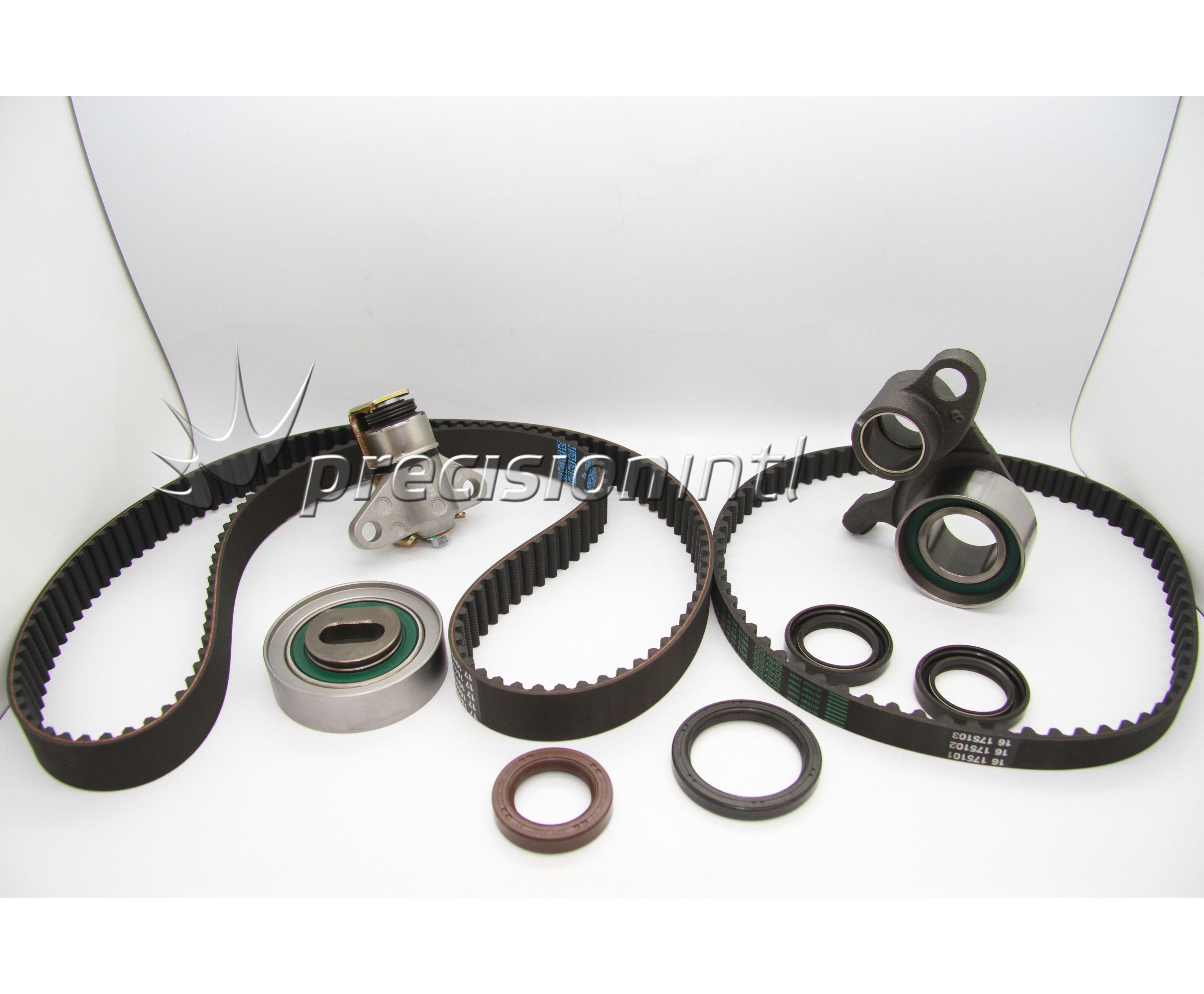 ENDUROTEC ETKHNH22A1H TIMING BELT KIT WITH TENSIONER SUITS HONDA H22 S