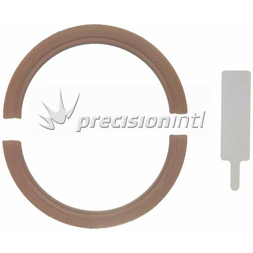 FELPRO SFL2912 REAR MAIN SEAL 2 PIECE CHEV SB HI VACUUM W/ RAISED BE
