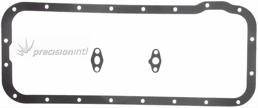 thumbnail image 2 of FEL-PRO SFLOS11701D Sump Gasket Set – Fibre-Rubber For Ford FE 332 352 390 410 427 428 2 of 3