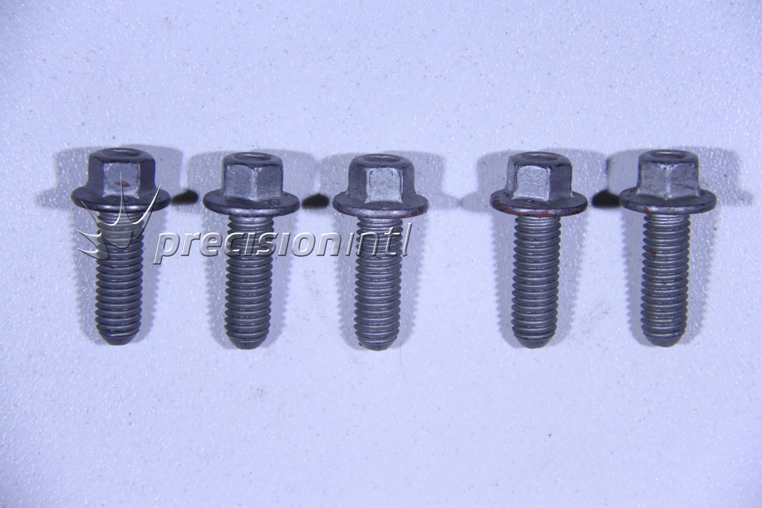 GM 12556127 X5 LS MAIN CAP CROSS BOLT 5 PACK ALSO FITS CAMSHAFT