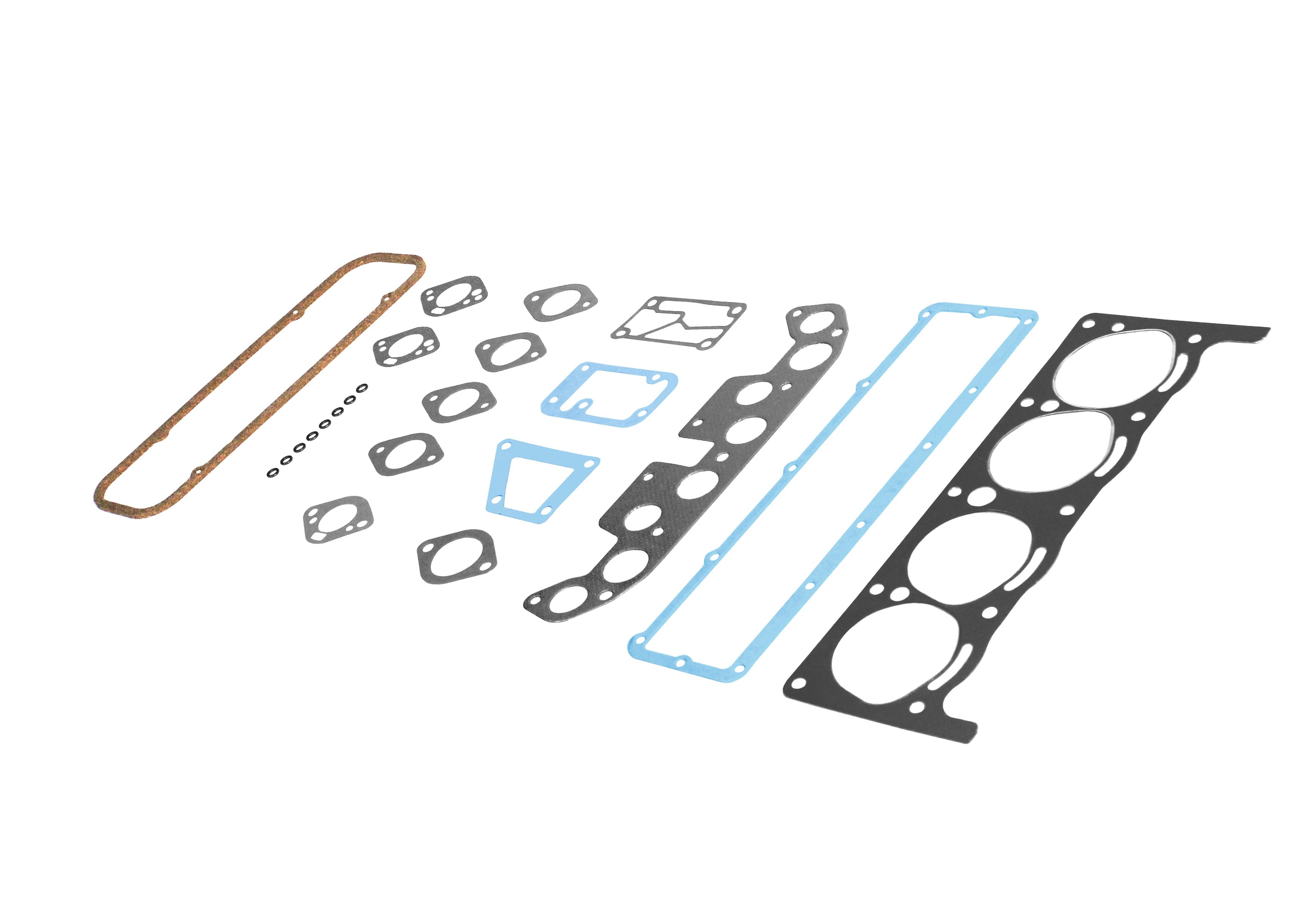 DURAPRO GSCE502D VALVE REGRIND GASKET SET CHRYSLER UK 1725 HILLMAN HUN