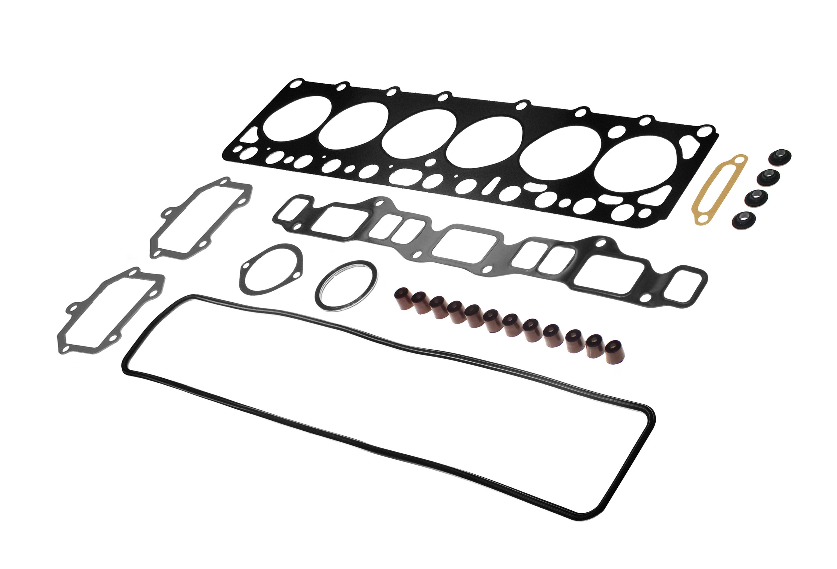 DURAPRO GSDC260D VALVE REGRIND GASKET SET FOR TOYOTA 2F 12V L/CRUISER