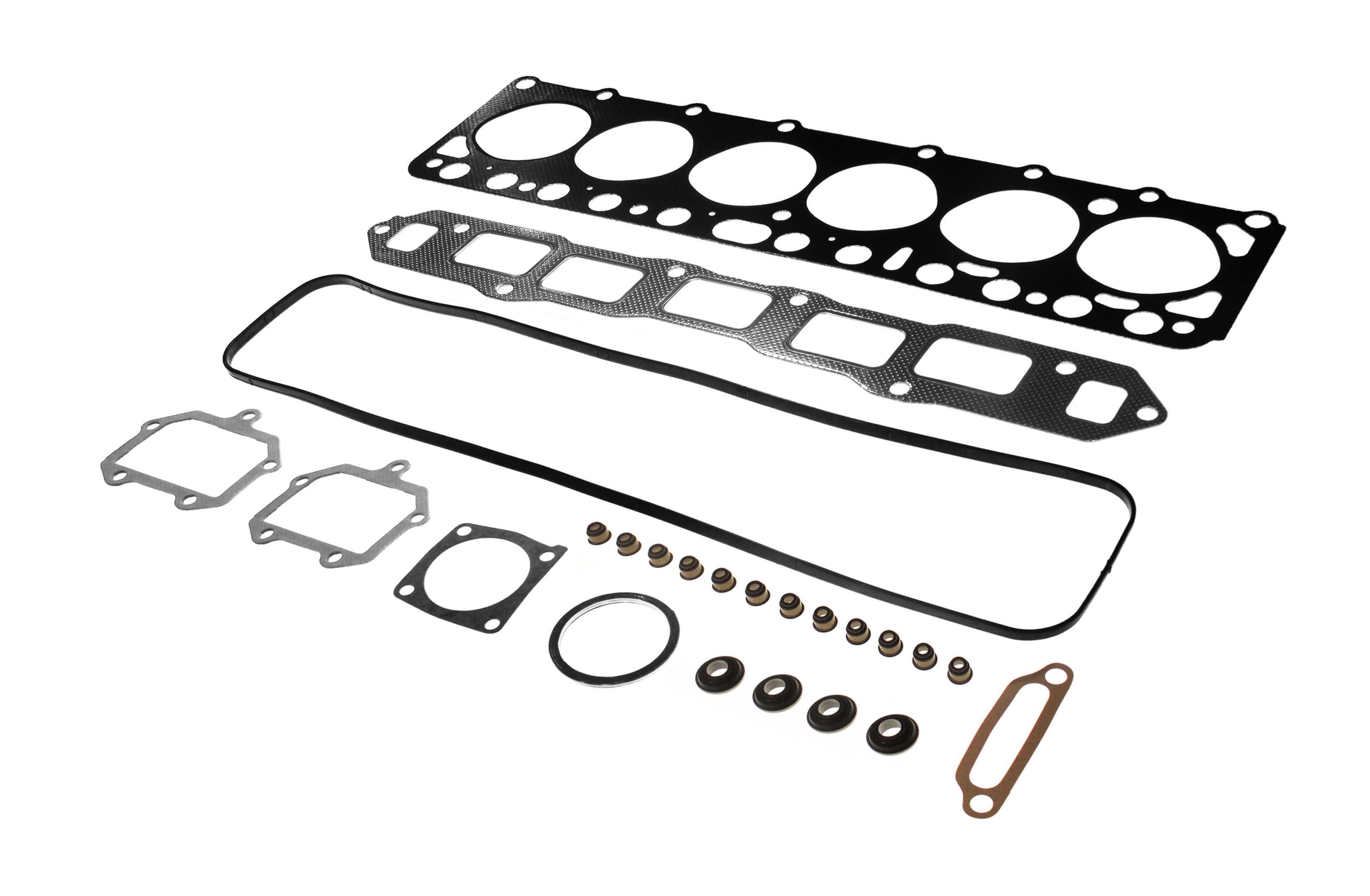 DURAPRO GSDC264D VALVE REGRIND GASKET SET FOR TOYOTA 2F F L/CRUISER 8/