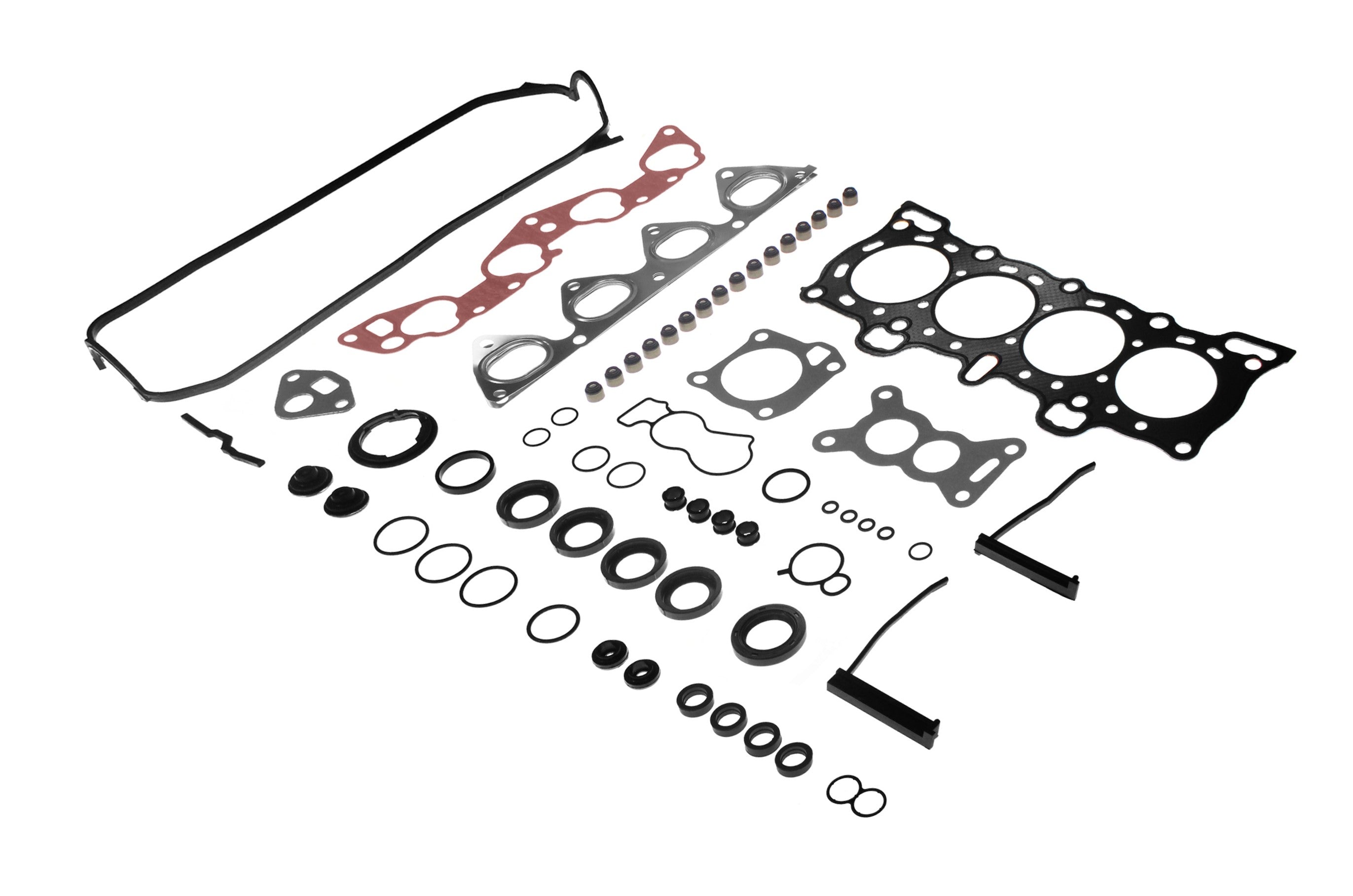 DURAPRO GSDR541D VALVE REGRIND GASKET SET FOR HONDA CIVIC D15B4 D15B7