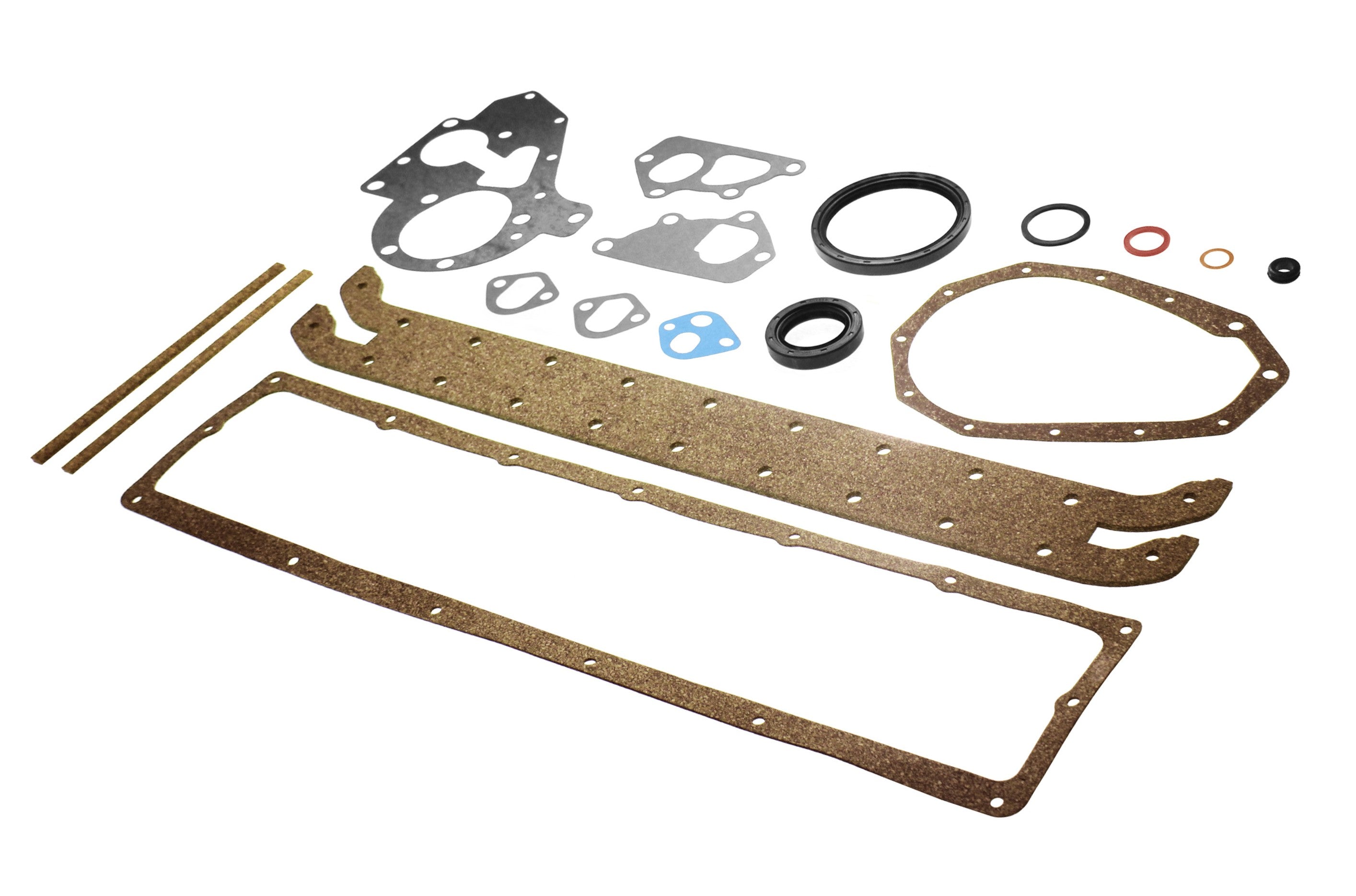 ENDUROTEC GSEJ430E CONVERSION GASKET SET FOR TOYOTA F 678/73 LANDCRUI