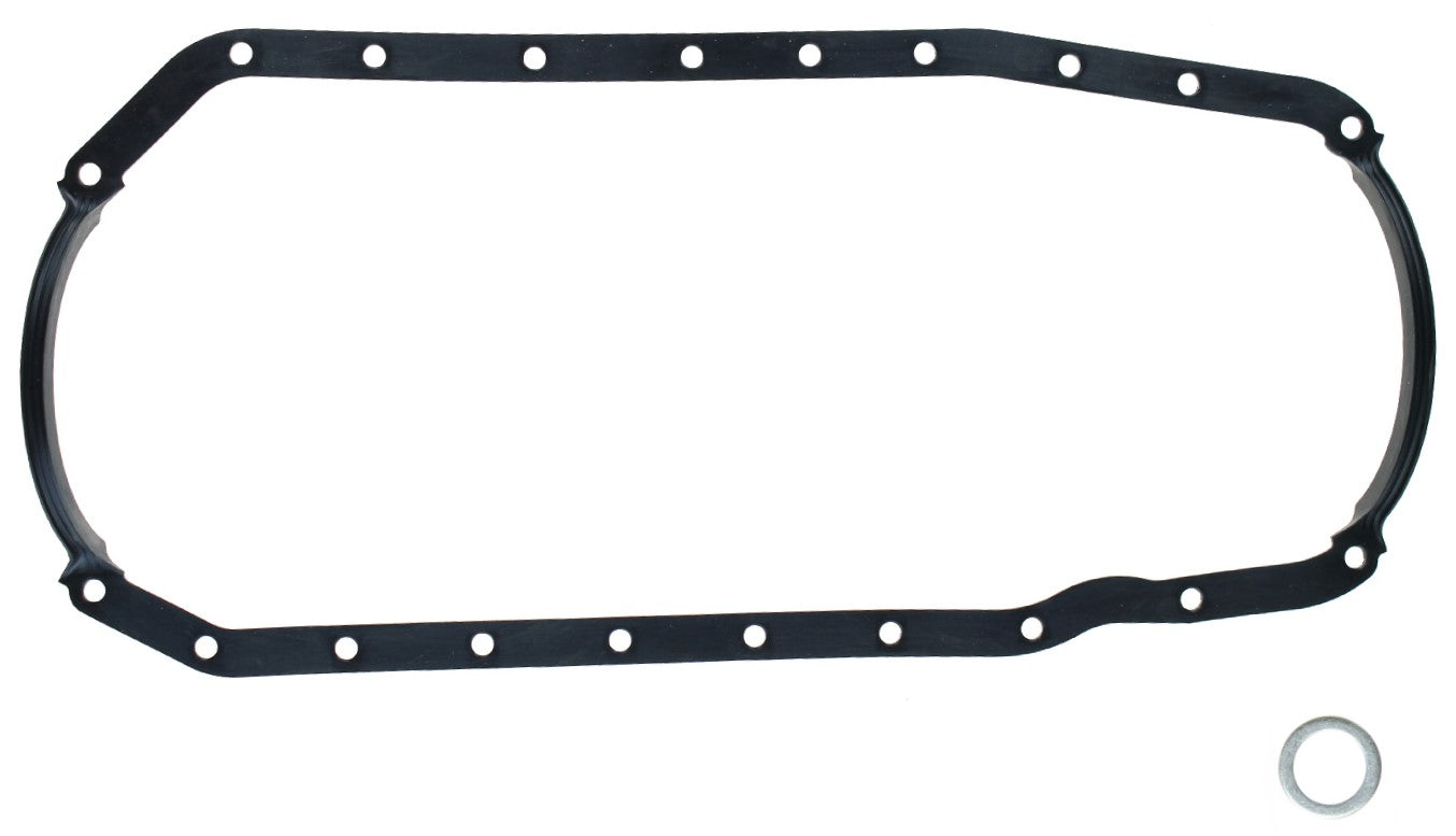 ENDUROTEC GSHC388E SUMP GASKET SET HOLDEN GEMINI RODEO G161 G180Z G200