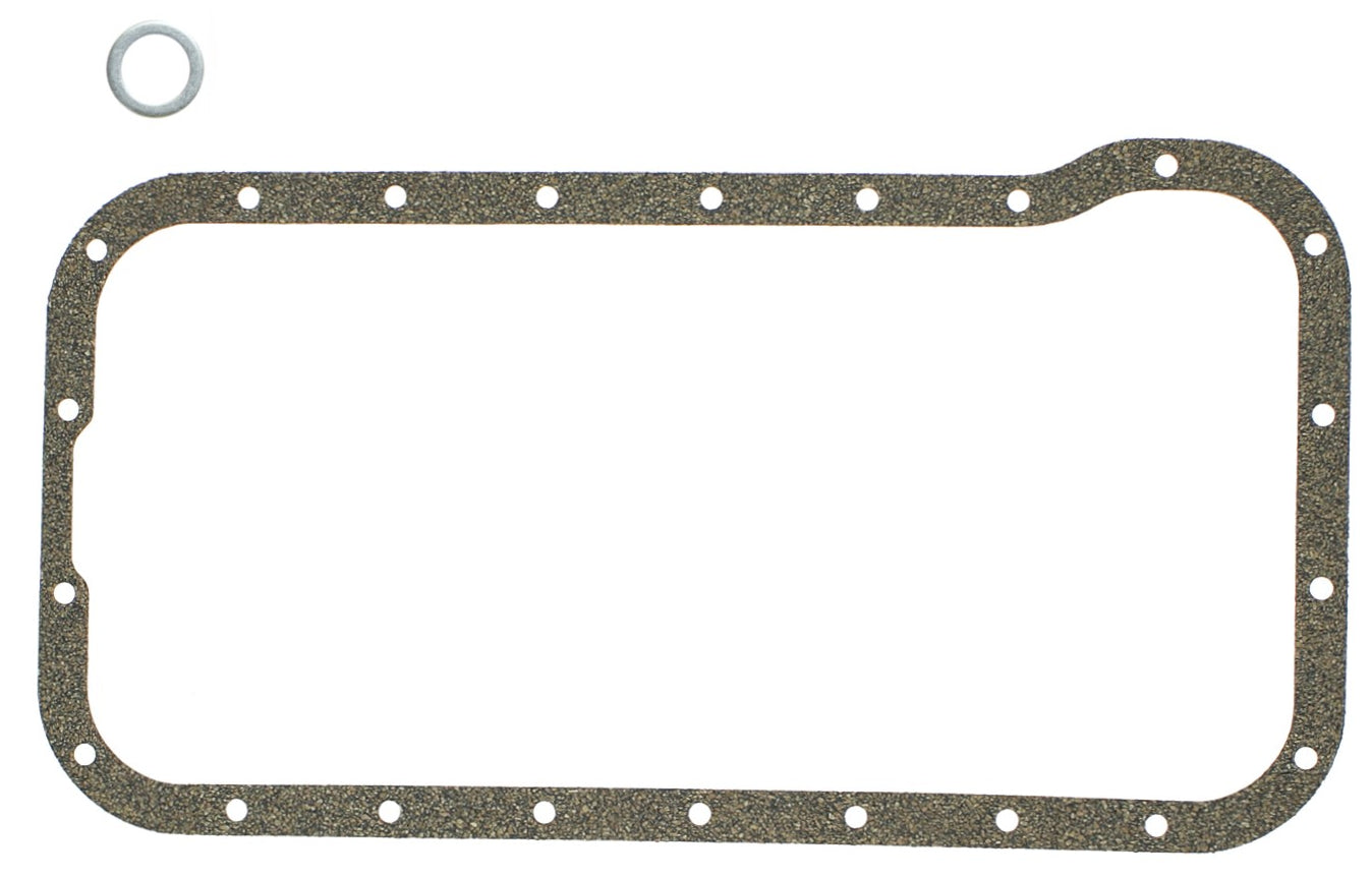 ENDUROTEC GSHC394E SUMP GASKET SET MAZDA FORD E3 E5 E5 TURBO LASER 323