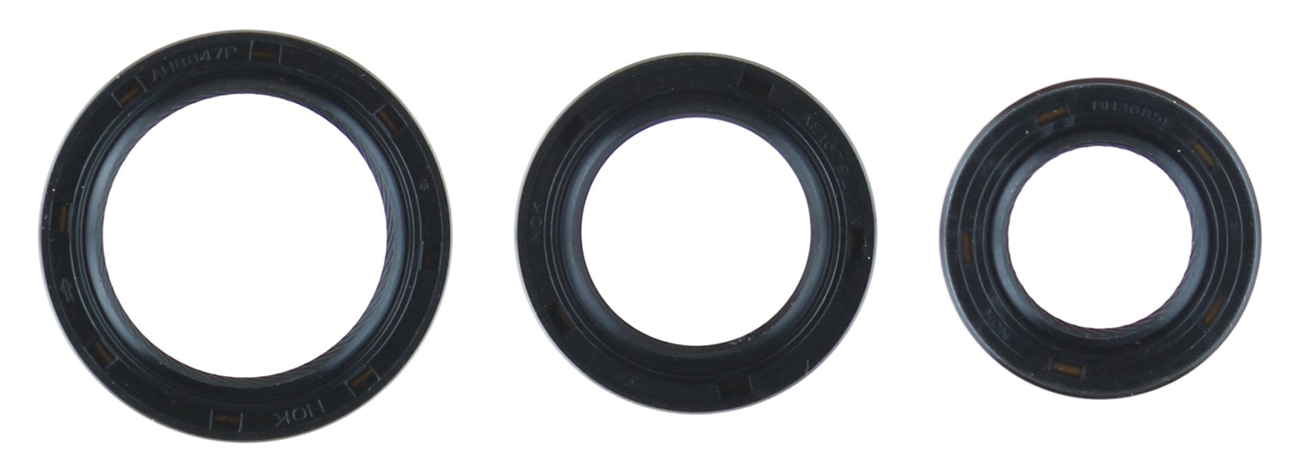 DURAPRO GSSK039D TIMING BELT OIL SEAL KIT HOLDEN 4ZD1 4ZE1 SOHC