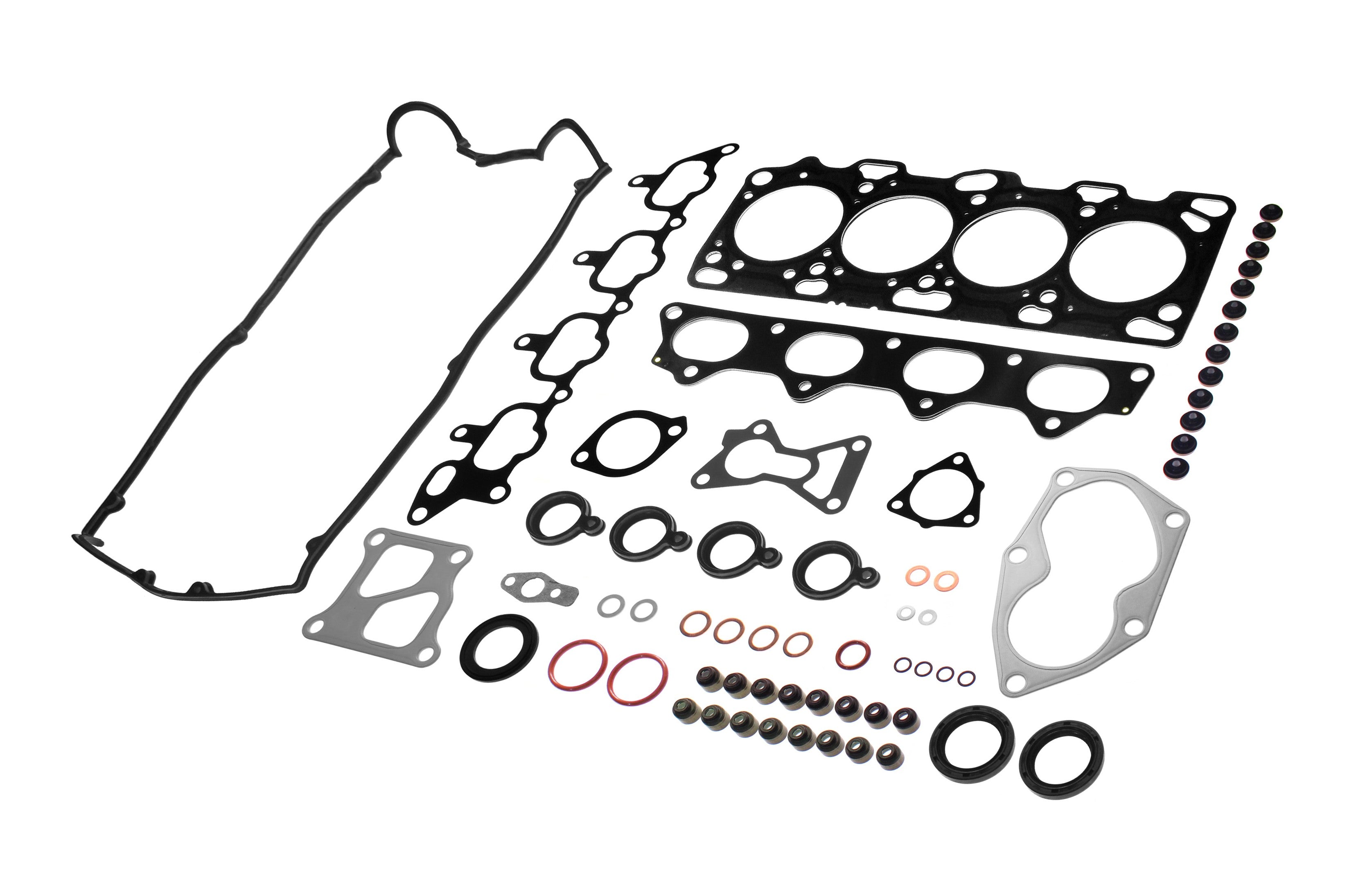 DURAPRO GSV2218SSD VALVE REGRIND GASKET SET MITSUBISHI 4G63TURBO LANCE