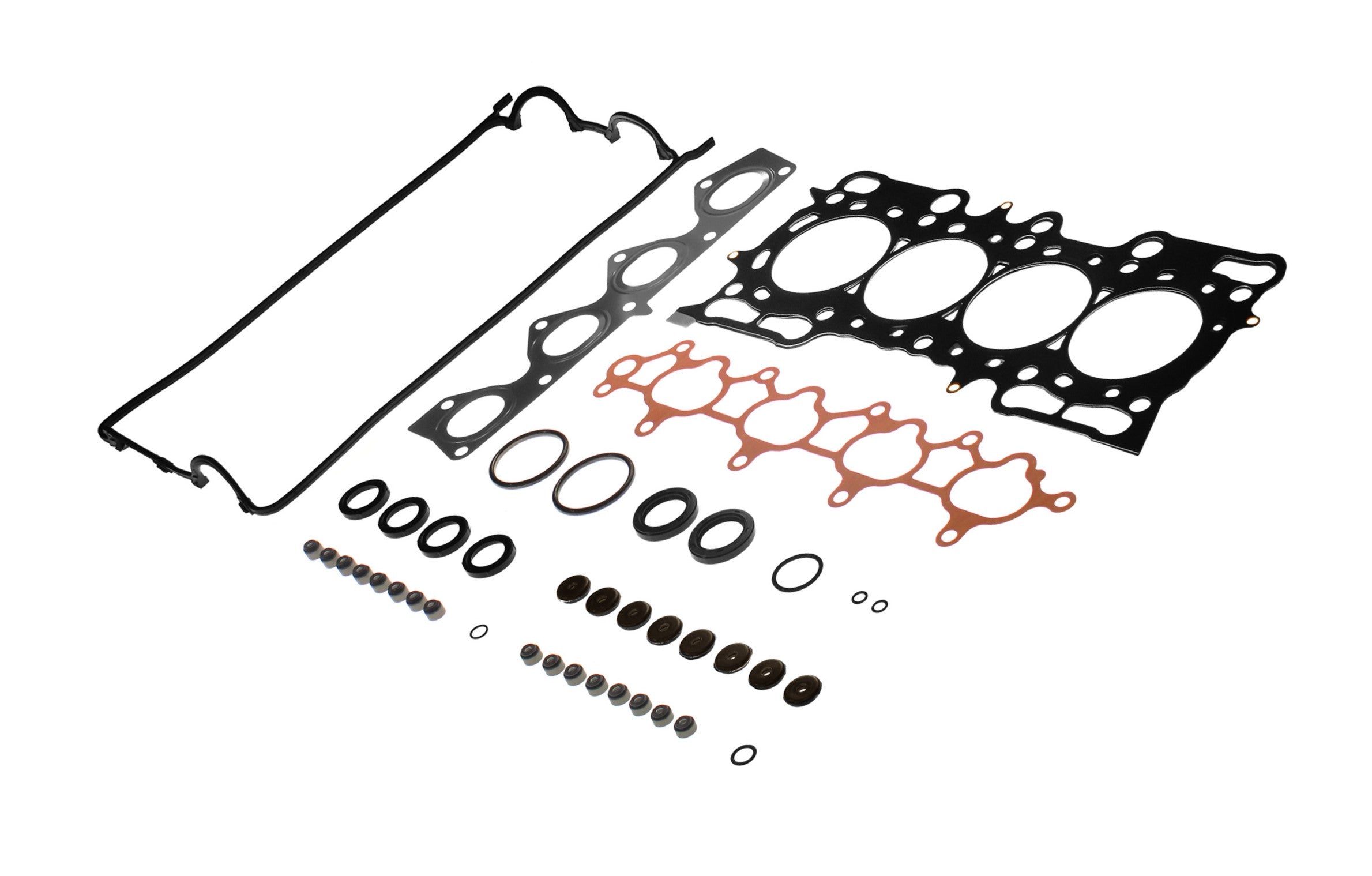 DURAPRO GSV2362SSD VALVE REGRIND GASKET SET HONDA H22A4 H22Z1 PRELUDE