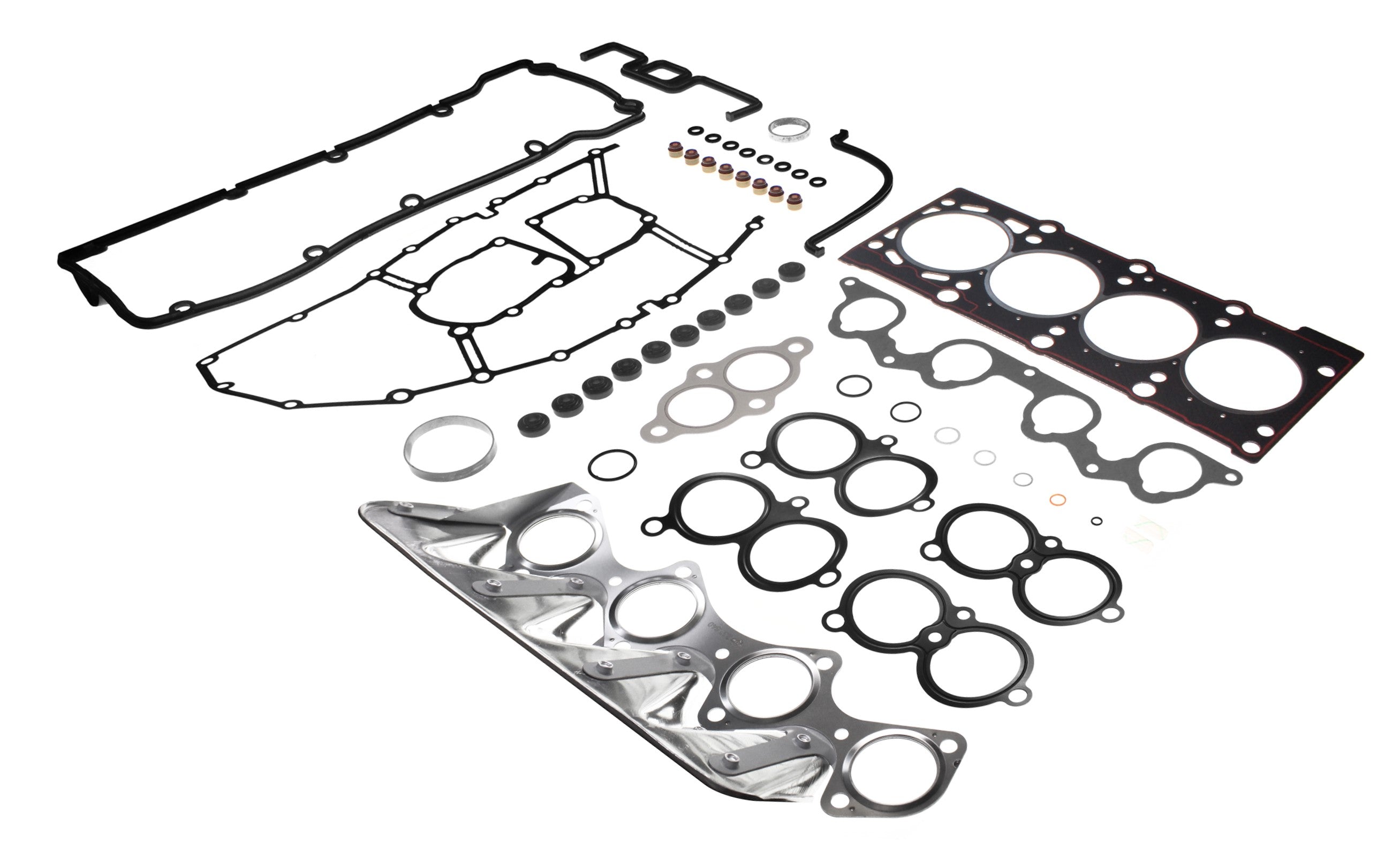 DURAPRO GSV2380KD VALVE REGRIND GASKET SET BMW M43 B16/18 316i, 318i 9