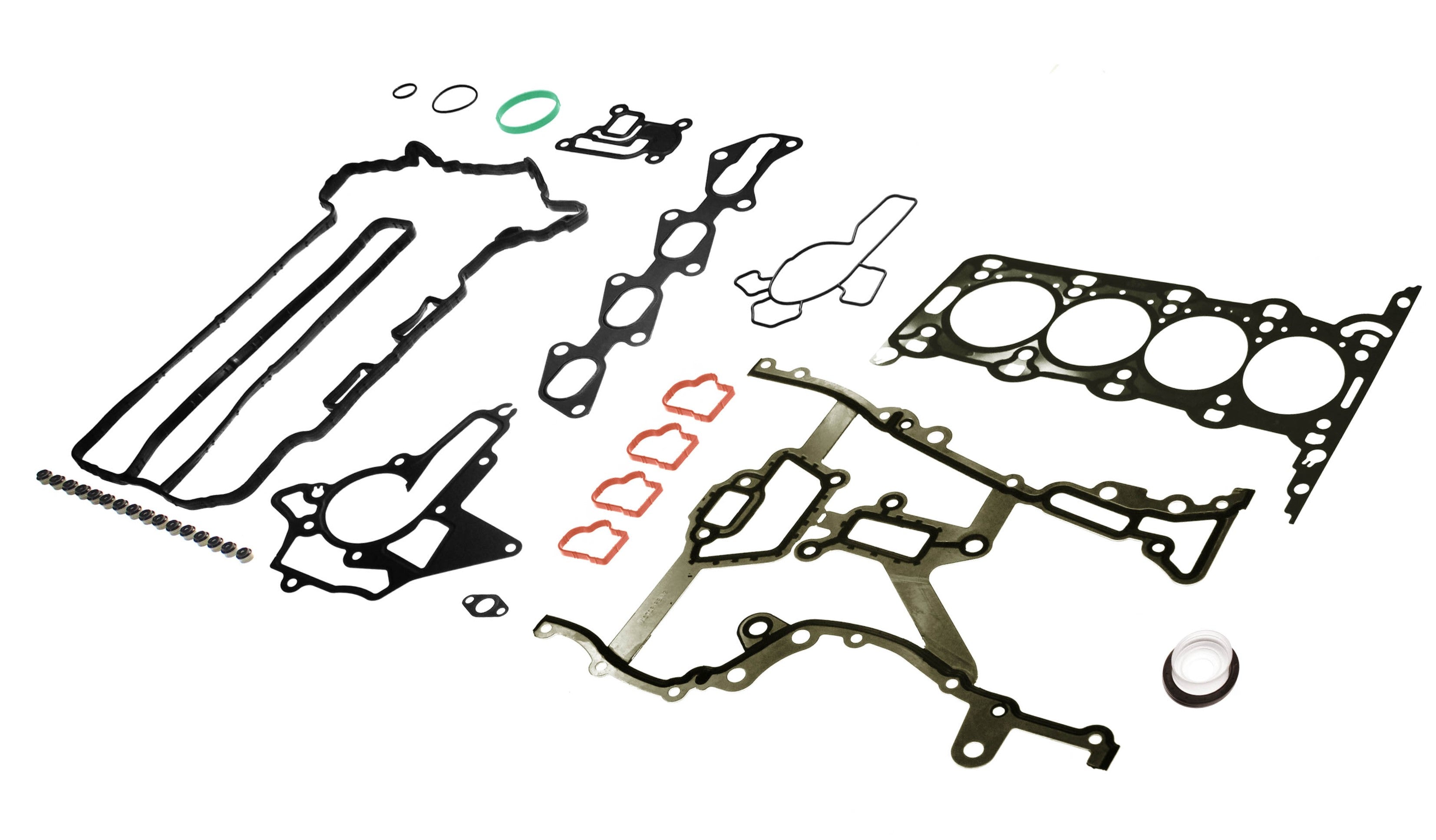 DURAPRO GSV2450SSD VALVE REGRIND GASKET SET HOLDEN Z14XEP TO CHASSIS N