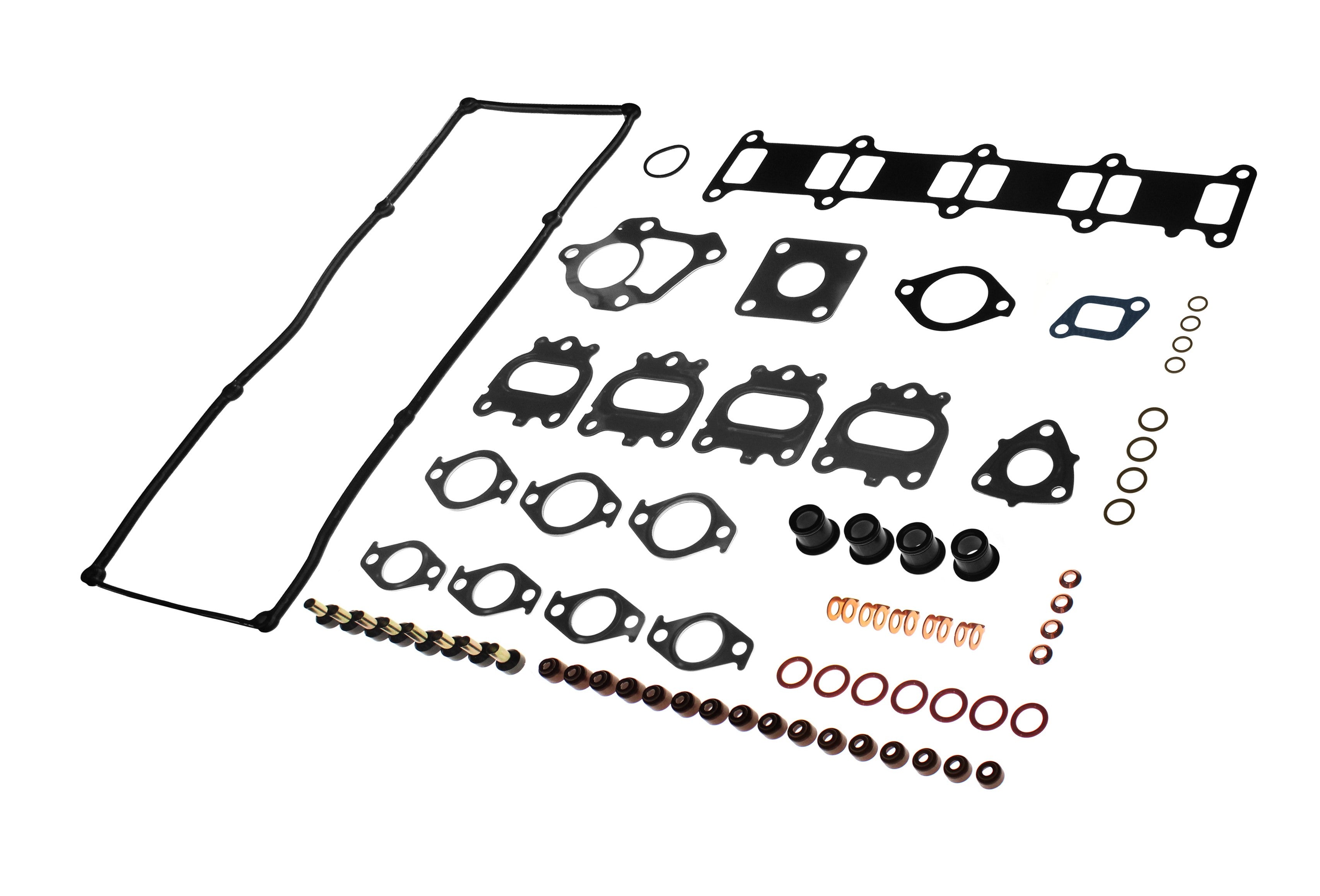 DURAPRO GSV3270SSND VALVE REGRIND GASKET SET MITSUBISHI 4M420AT NO HE