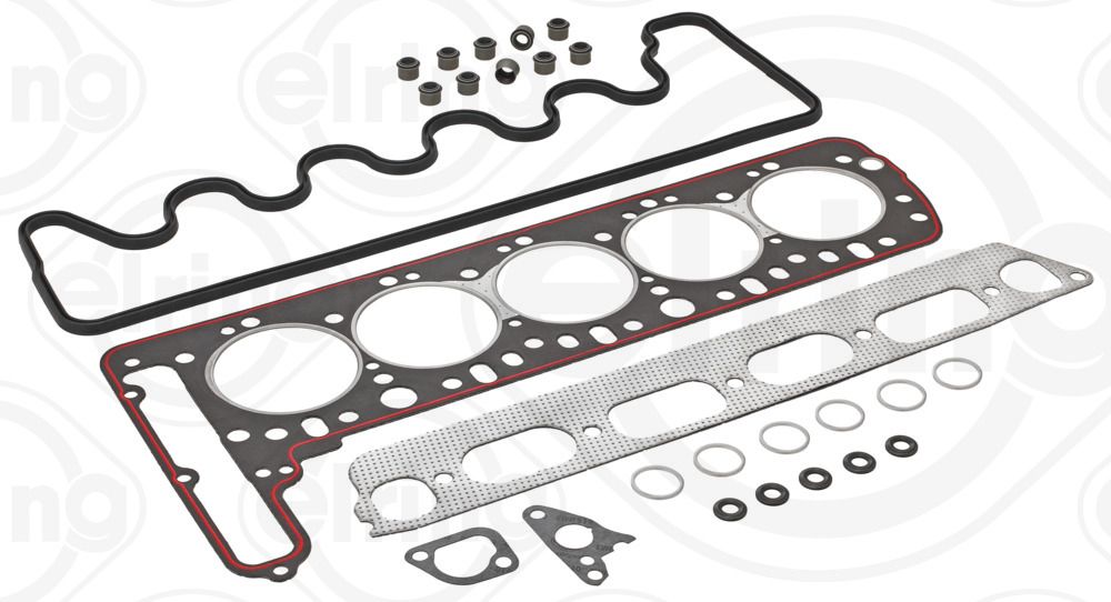 ELRING 825.573 VALVE REGRIND GASKET SET MERCEDES OM617.91012/931 240