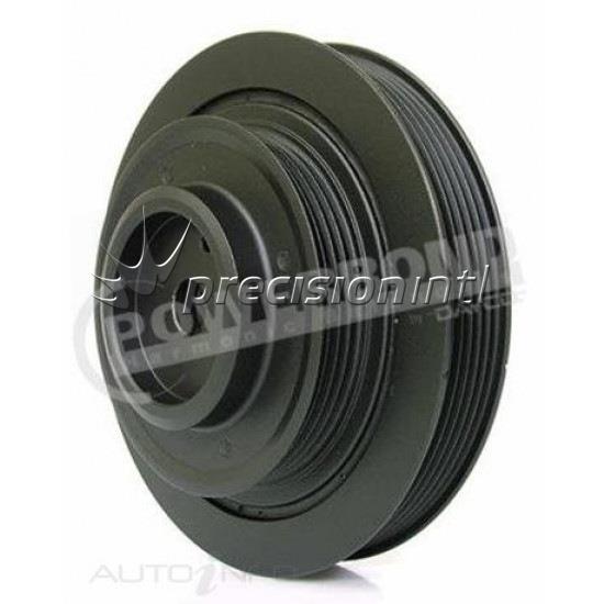 POWERBOND OEM Harmonic Balancer For Mitsubishi Triton MK 1996-2006 | 2.8L 4M40 Diesel | HB1271N