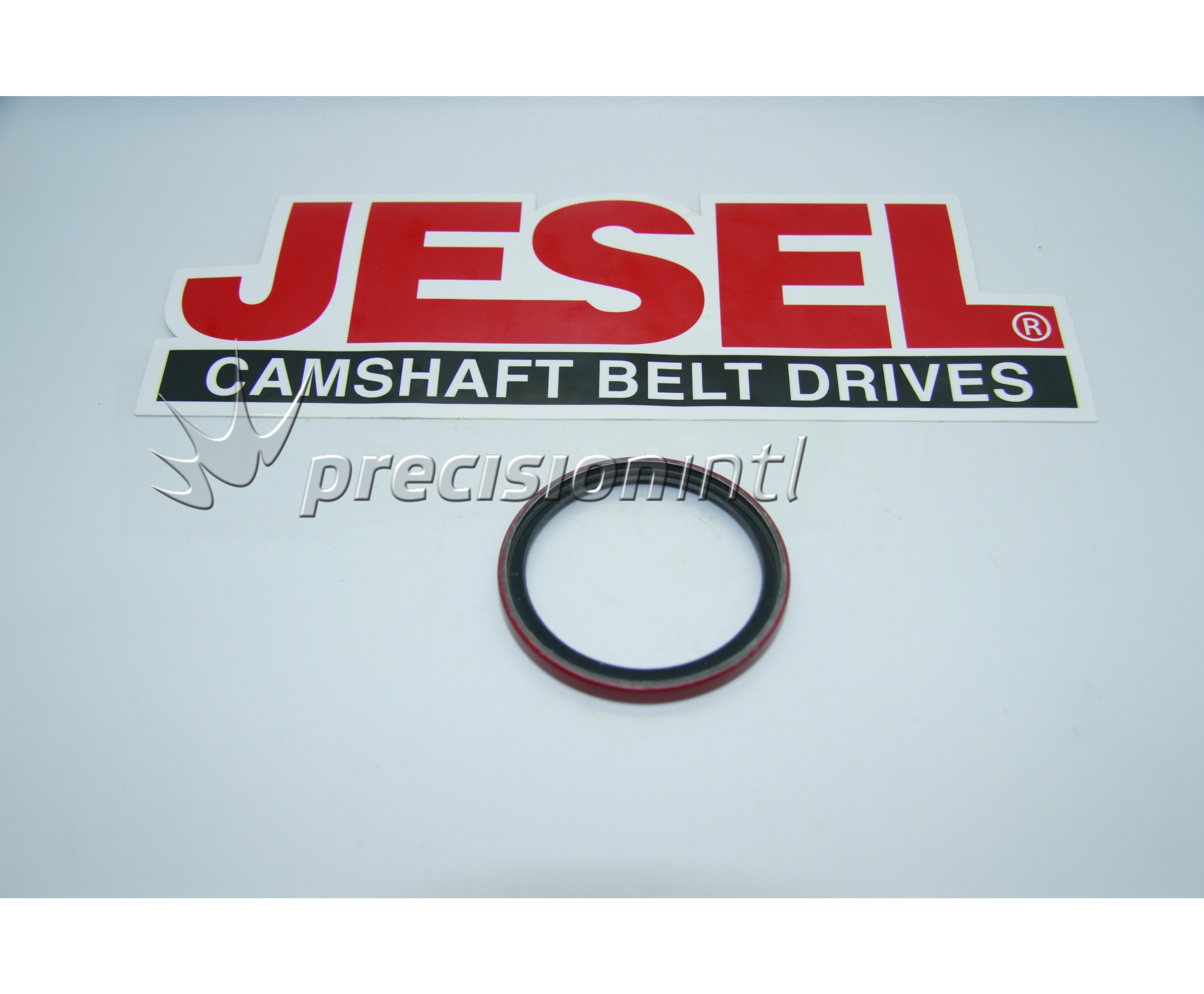 JESEL SEL37200 CRANKSHAFT SEAL CHEV SB SUITS BELT DRIVE