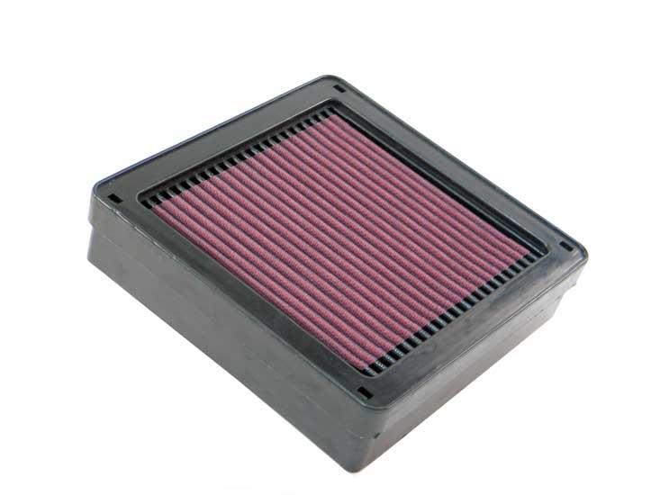 K&N 33-2105 REUSABLE AIR FILTER MITSUBISHI LANCER OUTLANDER PAJERO MIR