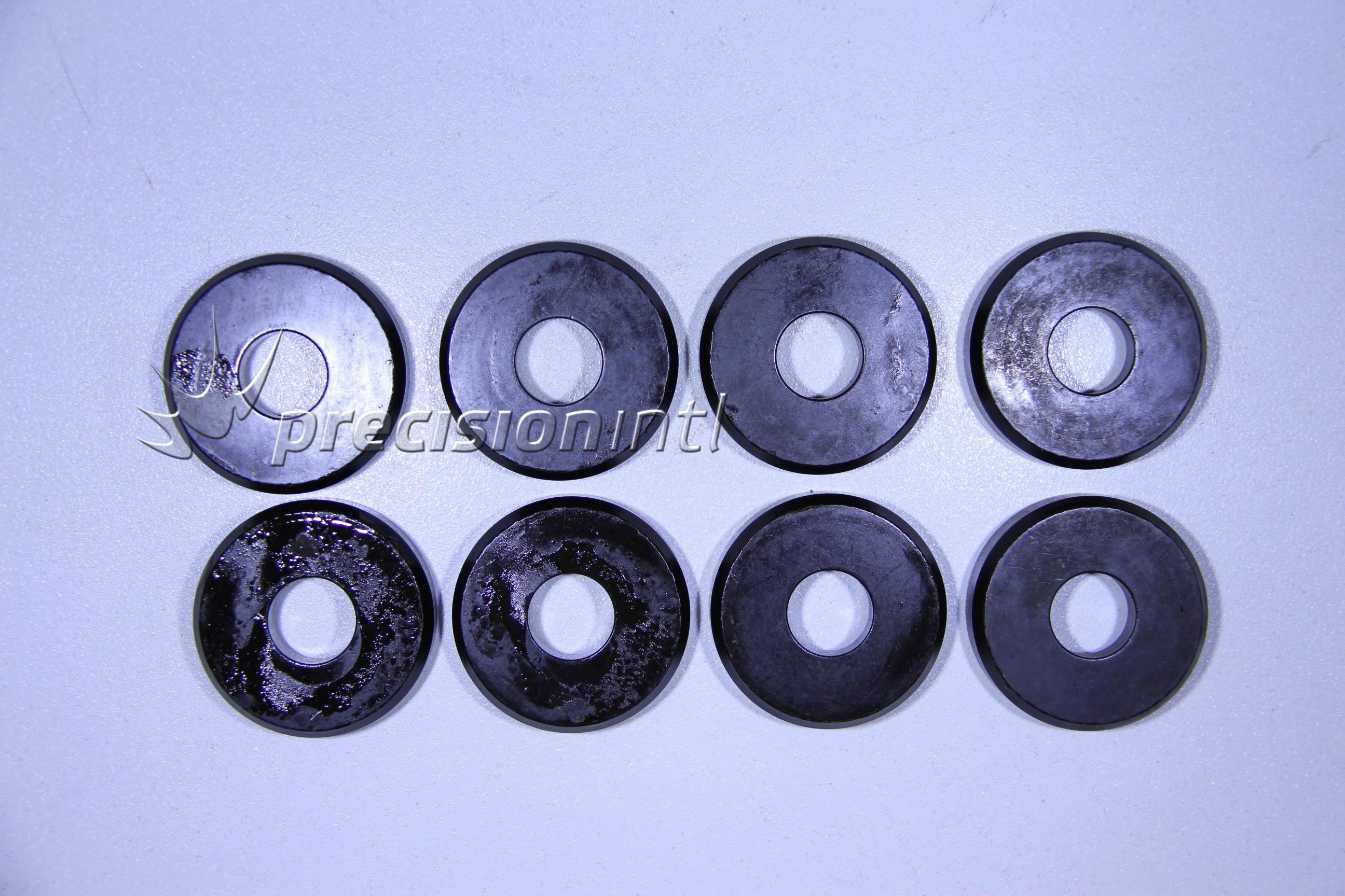 LUNATI 866038LUN CAM SPRING SPACER CHEV BB EXHAUST