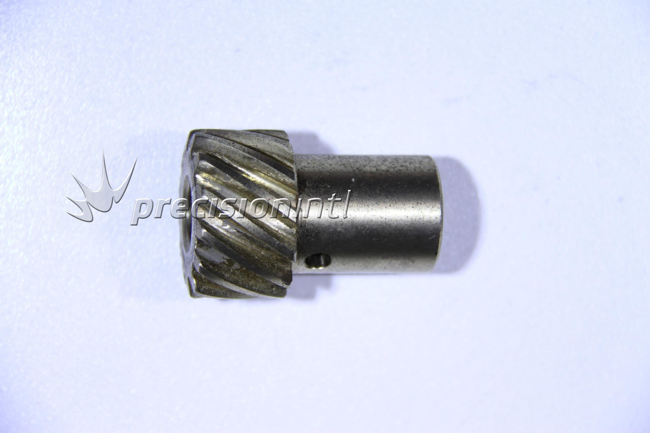 LUNATI 88348LUN BRONZE DISTRIBUTOR GEAR SBC WITH MSD DISTRIBUTOR