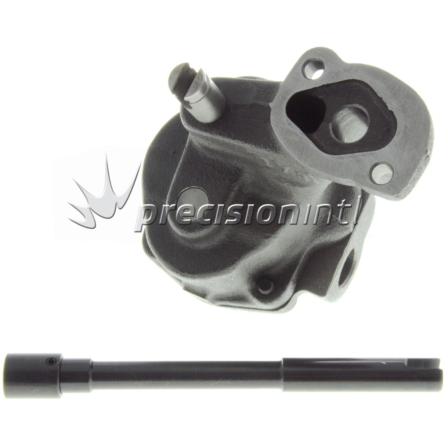 MELLING 10553 CHEV SB HIPRESSURE OIL PUMP W/DRIVESHAFT USES 5/8 SCREE